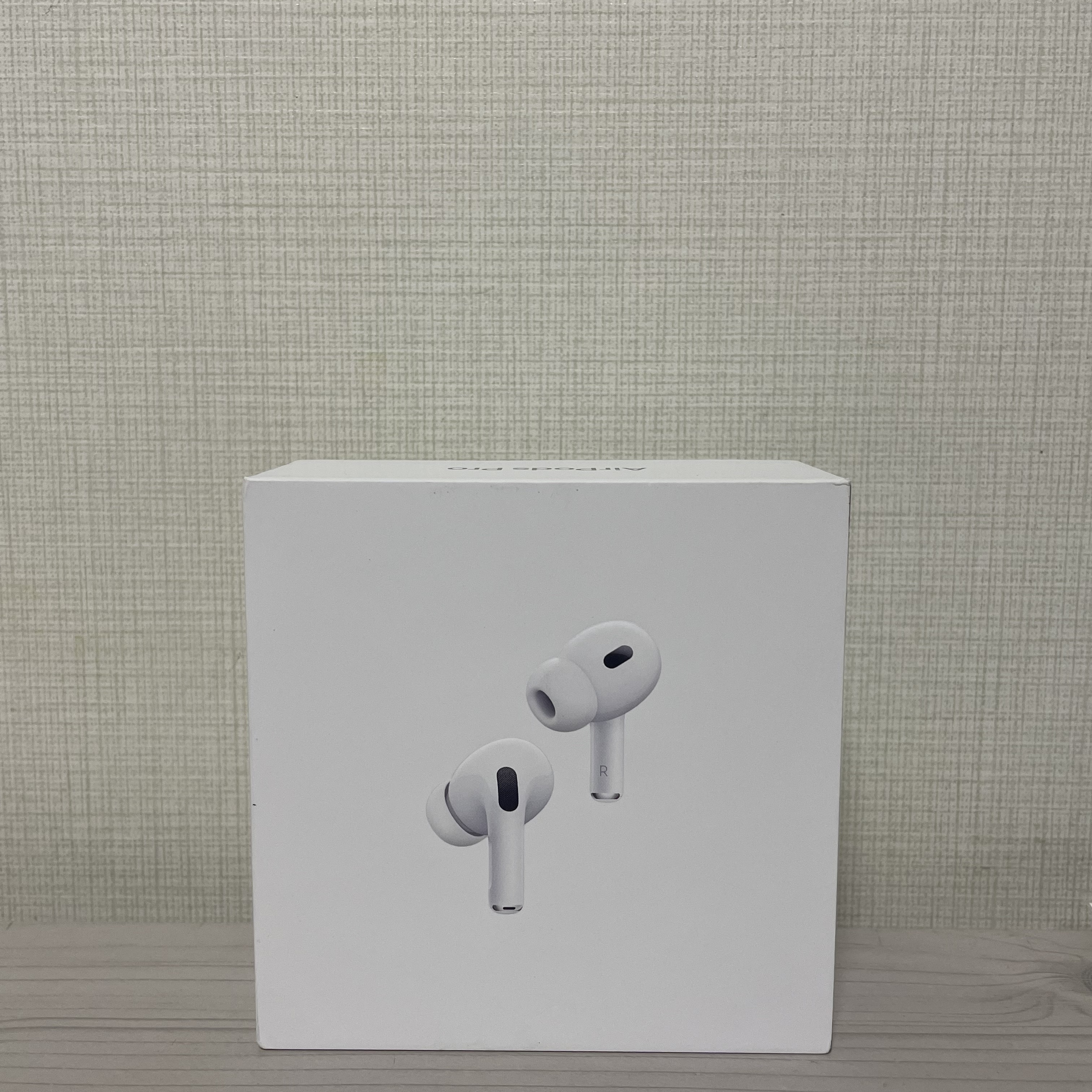 Apple Airpods Pro 2nd Gen with MagSafe Charging Case USB C (Korean Ver.) 착용 스타일