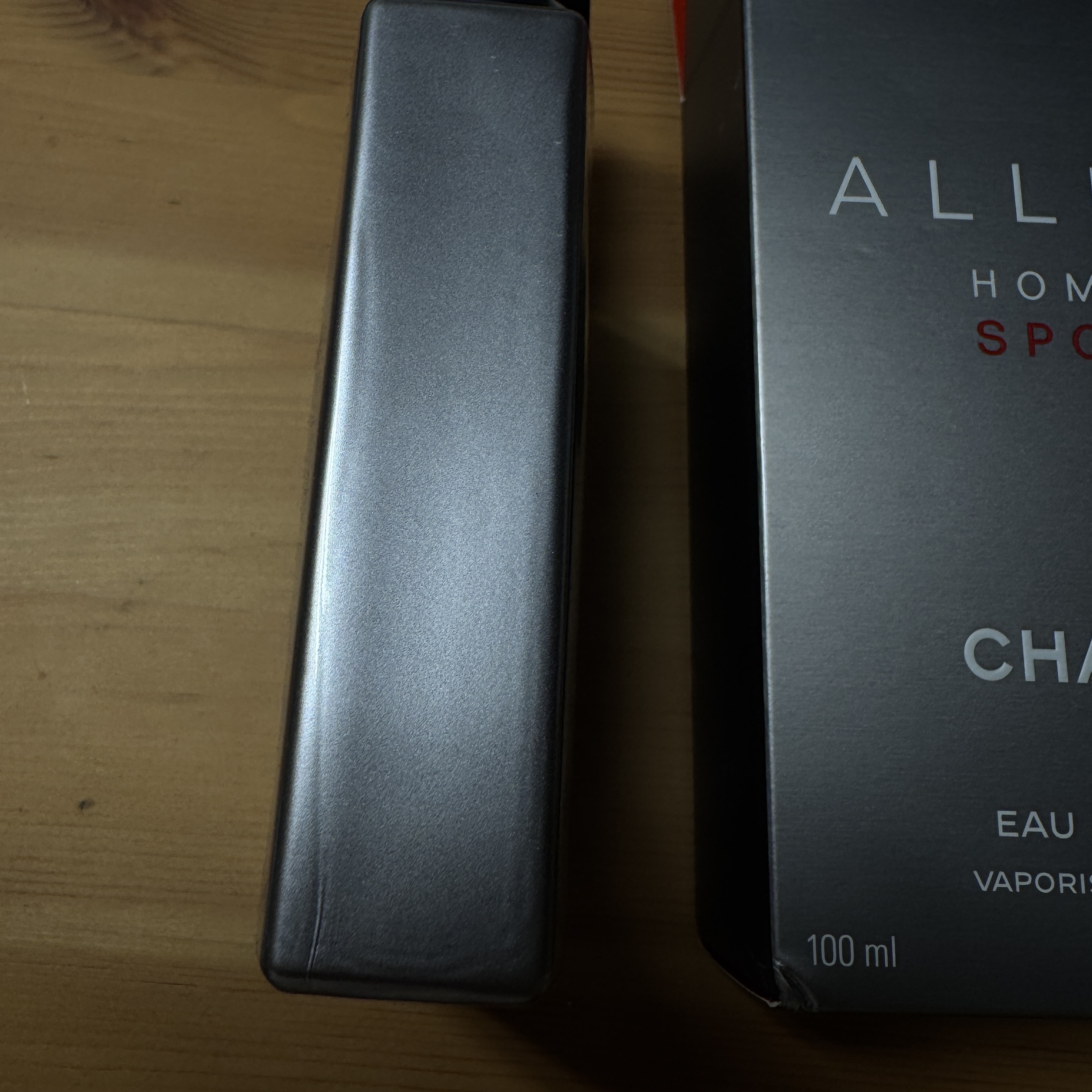 Chanel Allure Homme Sprort Eau Extreme Eau De Parfum 100ml 착용 스타일 - 9