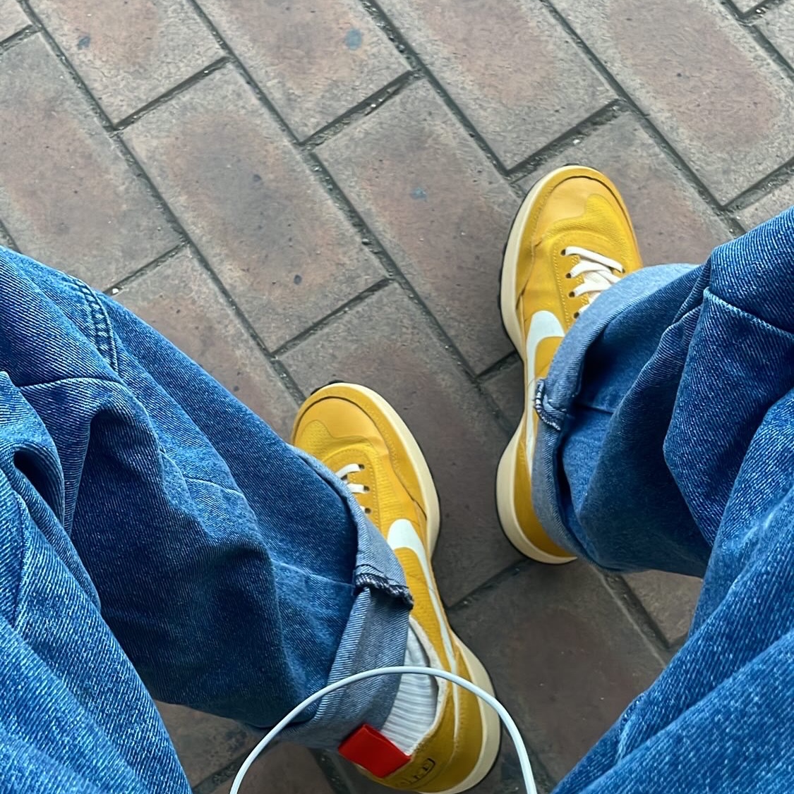 Nike x Tom Sachs General Purpose Shoe Archive 착용 스타일