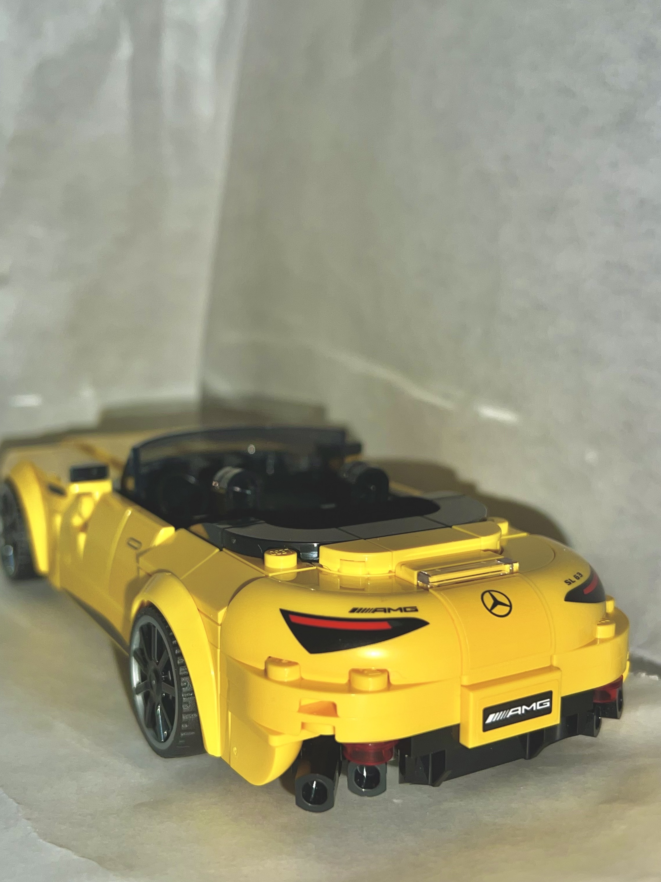레고 메르세데스-AMG G 63 & 메르세데스-AMG SL 63 착용 스타일 - 6