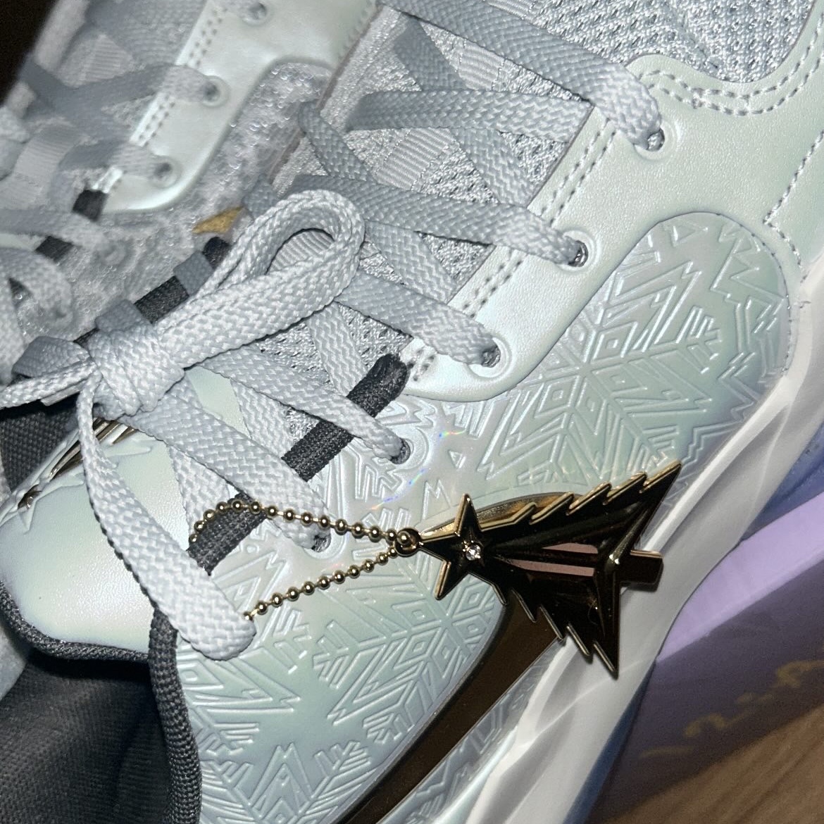 Nike Ja 2 EP Tree Top 착용 스타일 - 2