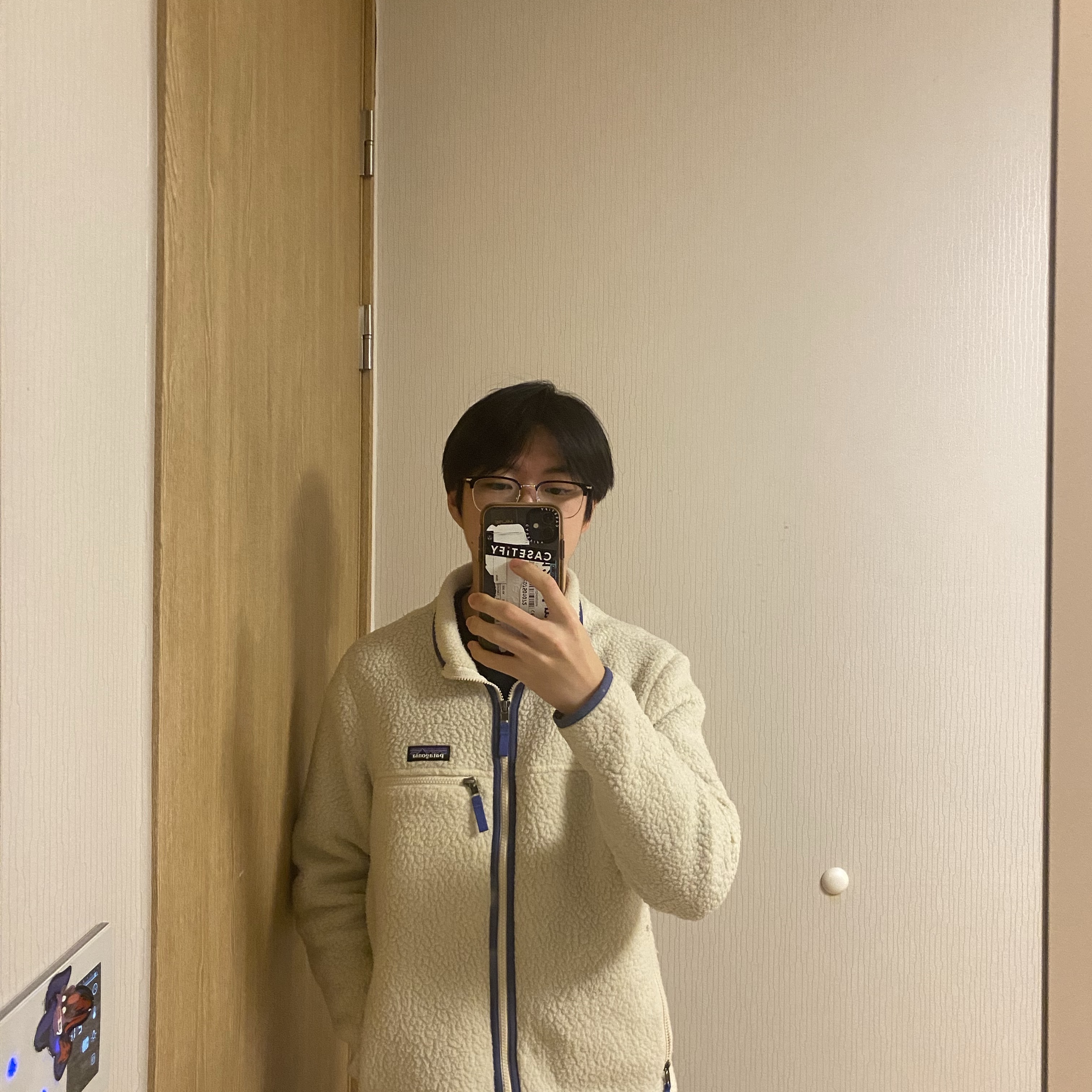 Essentials Pull-Over Hoodie Black - 21SS, Nike ACG Therma-Fit ADV Rope De Dope Jacket Moon Fossil - Asia 착용 스타일 - 4