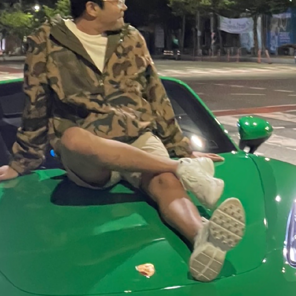 KREAM 프로필 이미지