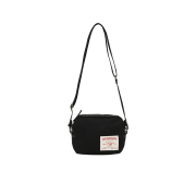 True Religion Authentic Pouch Bag Black