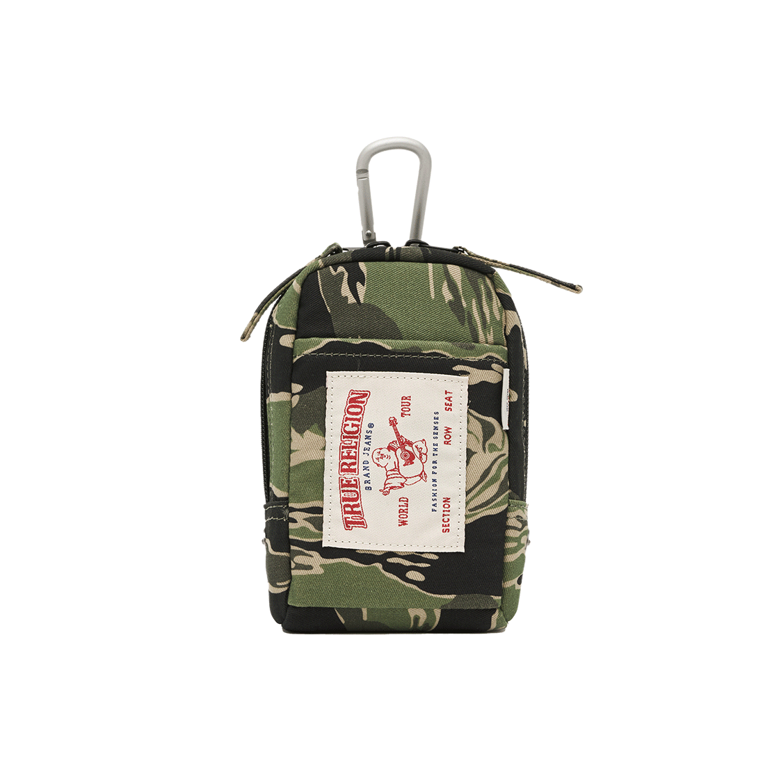 트루릴리젼 어센틱 포켓백 카모(True Religion Authentic Pocket Bag Camo)