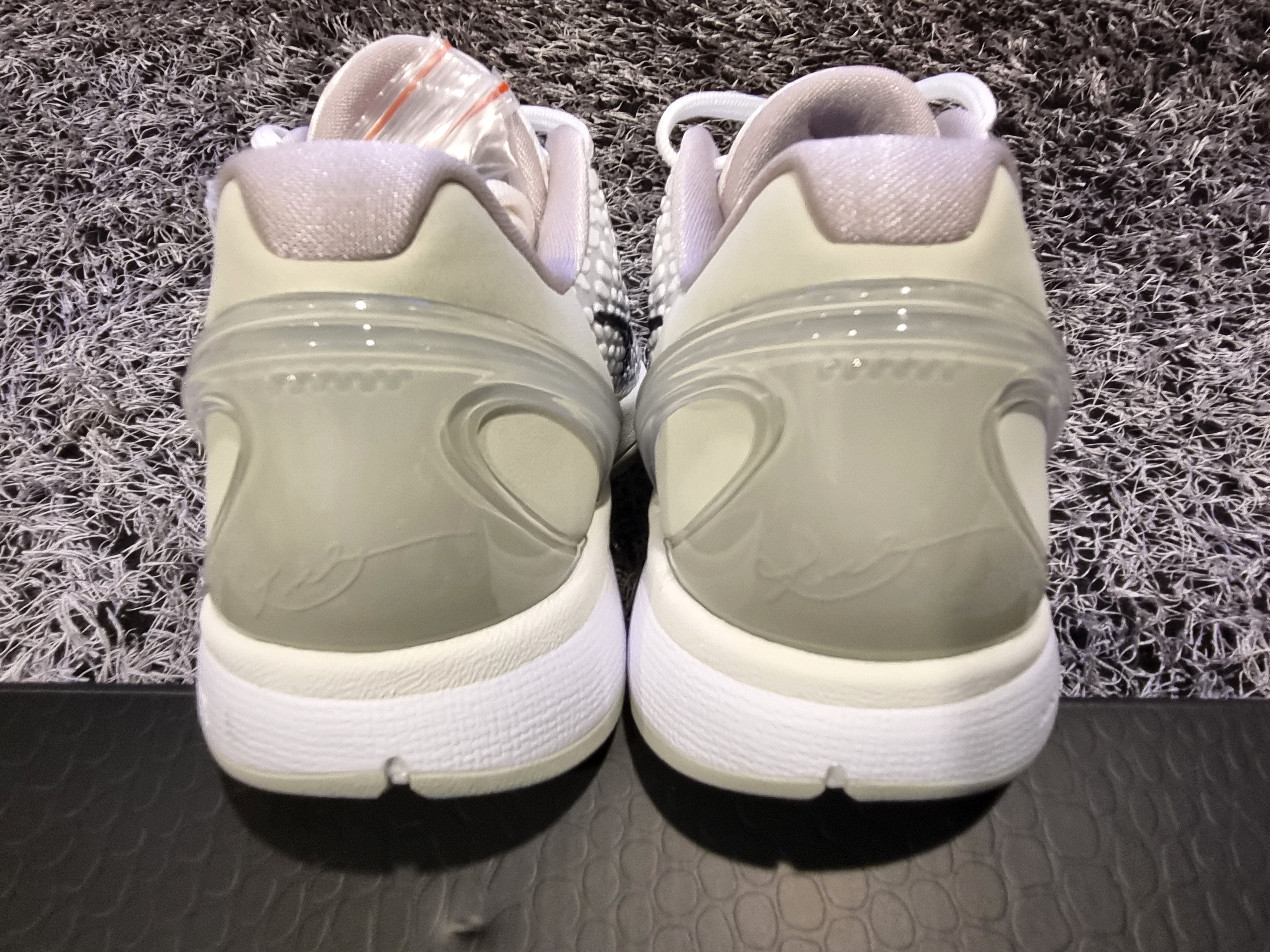 Nike Kobe 6 Protro Sail 착용 스타일 - 6