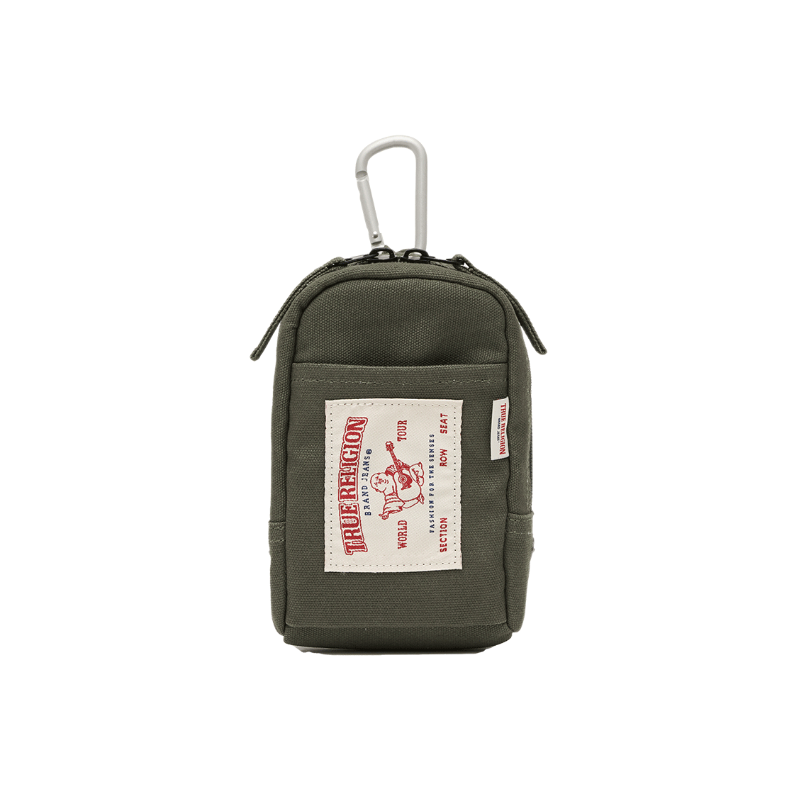 트루릴리젼 어센틱 포켓백 카키(True Religion Authentic Pocket Bag Khaki)