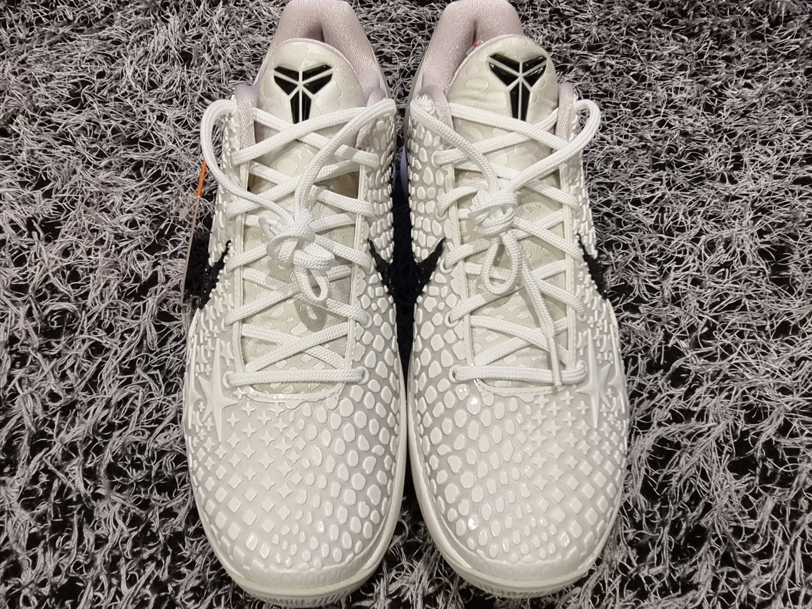 Nike Kobe 6 Protro Sail 착용 스타일 - 4