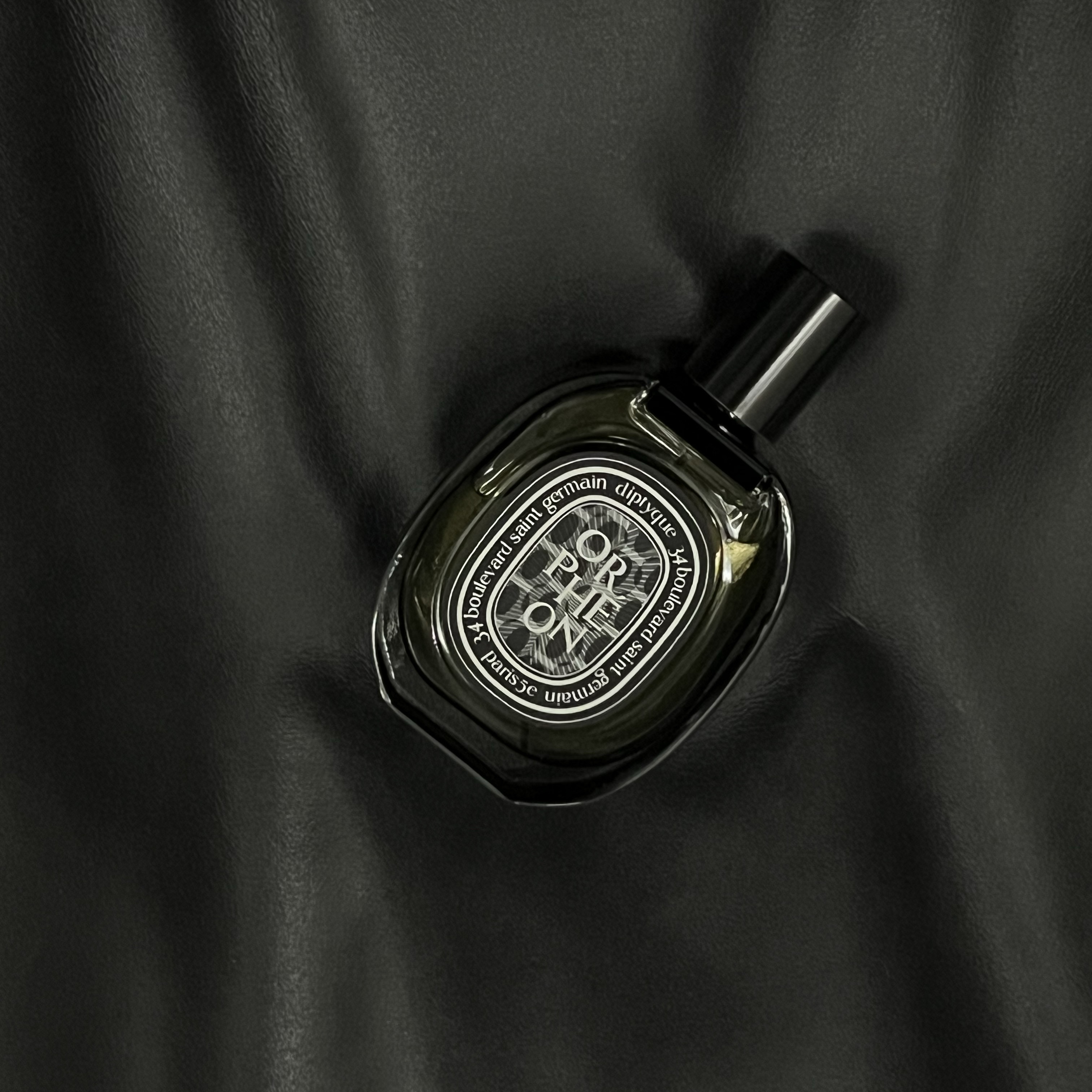 Diptyque Orpheon Eau De Parfum 75ml 착용 스타일