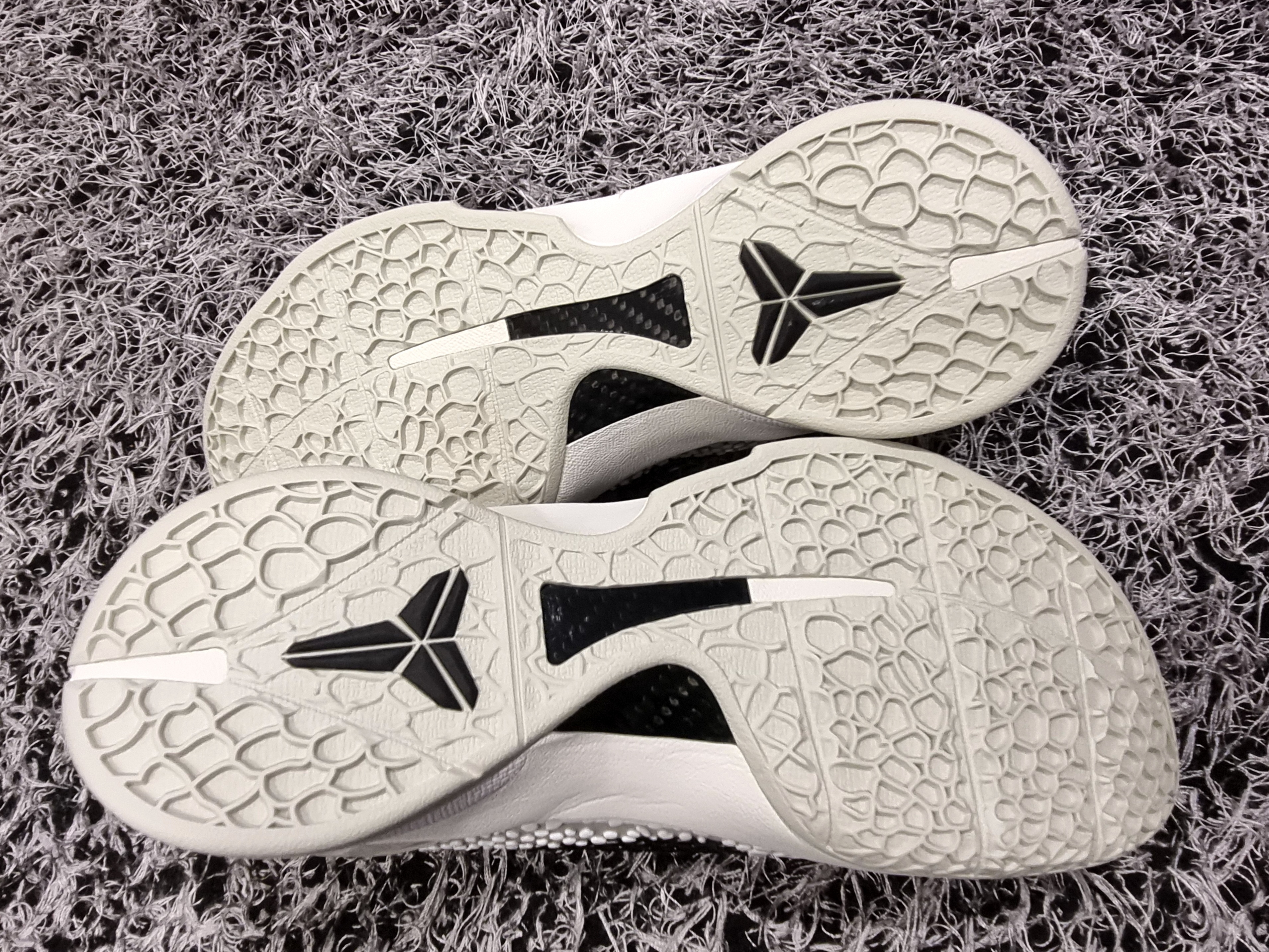 Nike Kobe 6 Protro Sail 착용 스타일 - 5