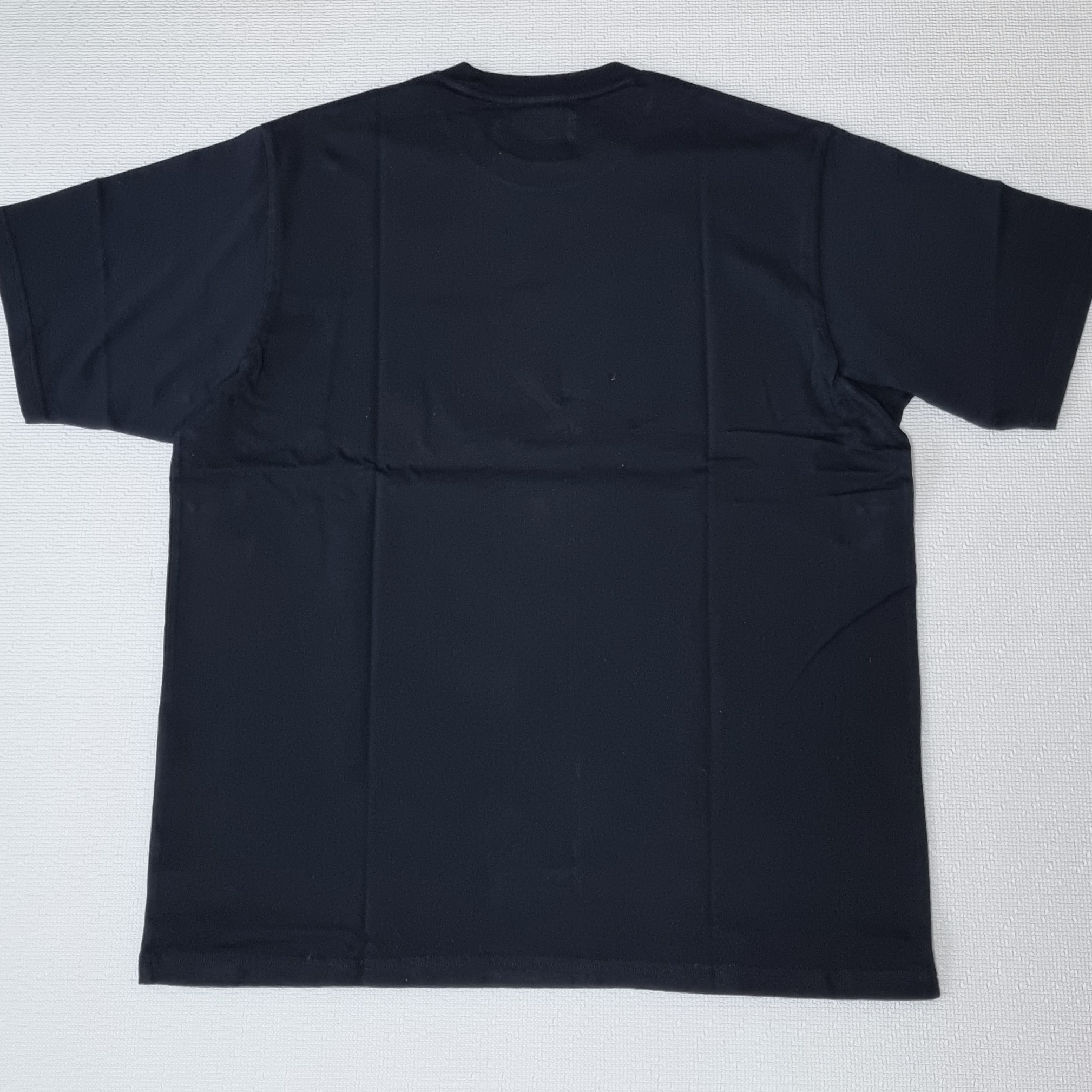Supreme Small Box T-Shirt Black - 24FW 착용 스타일 - 2