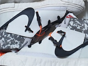 Nike x Readymade Blazer Mid White 착용 스타일