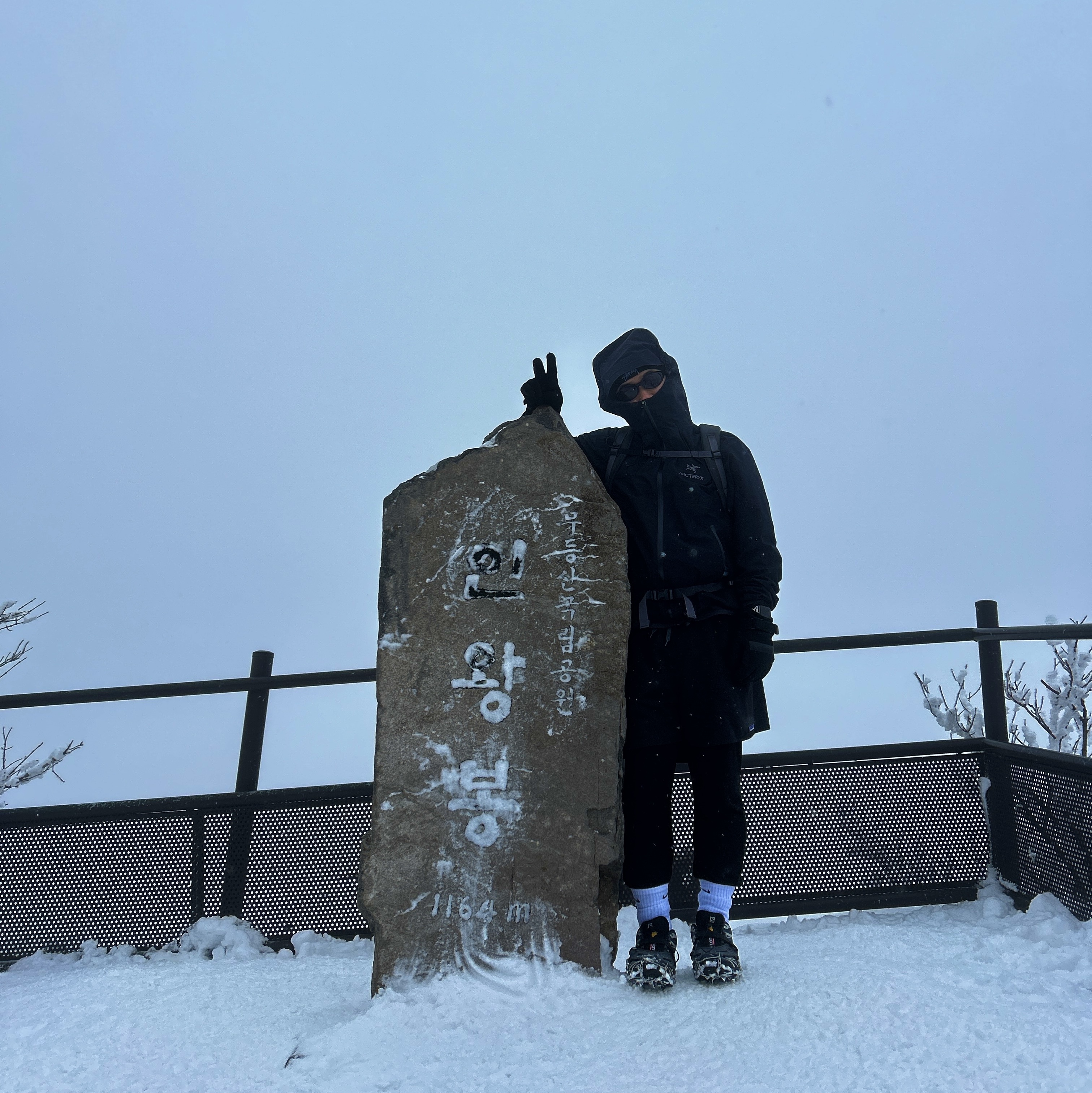 Arc'teryx Beta LT Jacket Black, Arc'teryx Mantis 26 Backpack Pilot 착용 스타일
