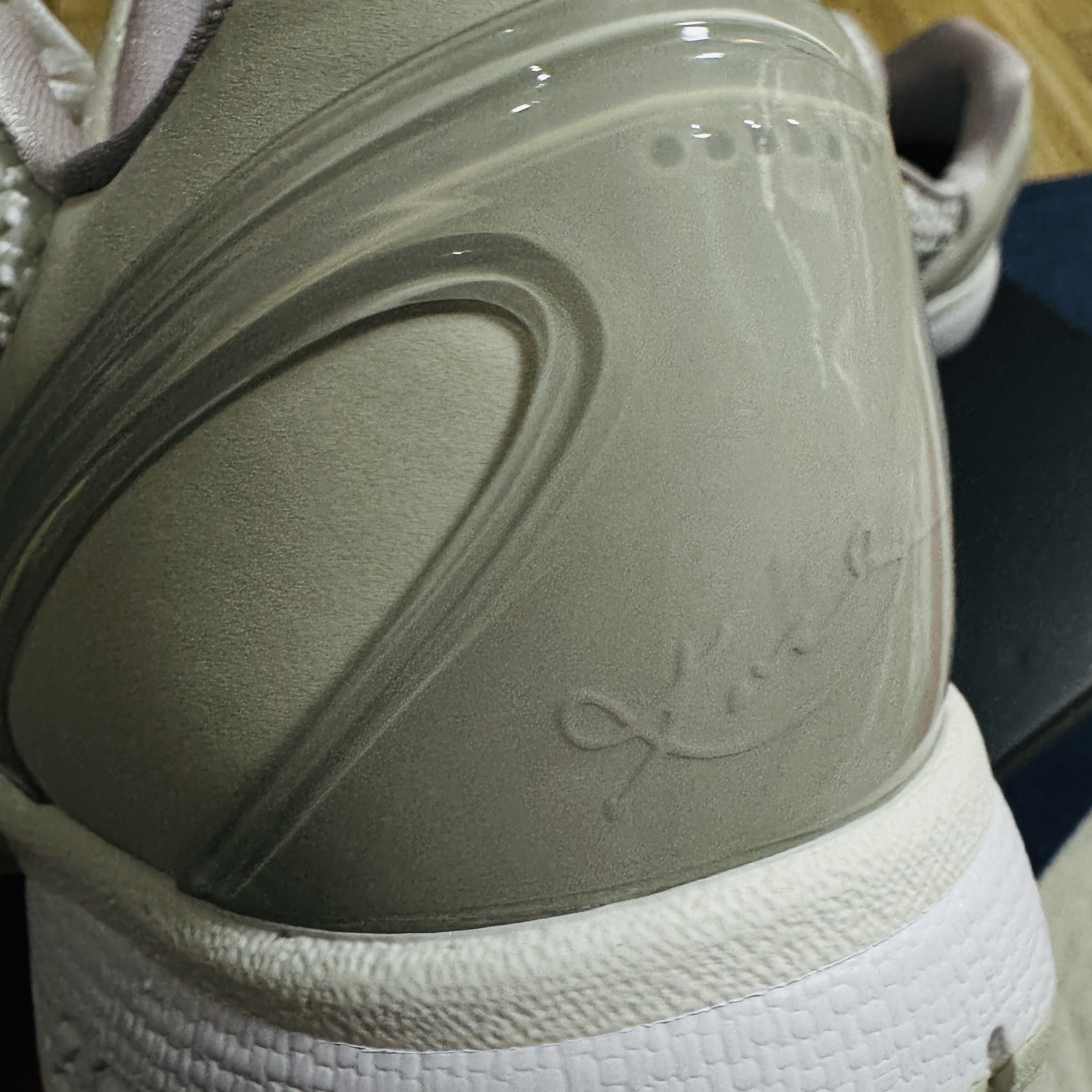 Nike Kobe 6 Protro Sail 착용 스타일 - 4