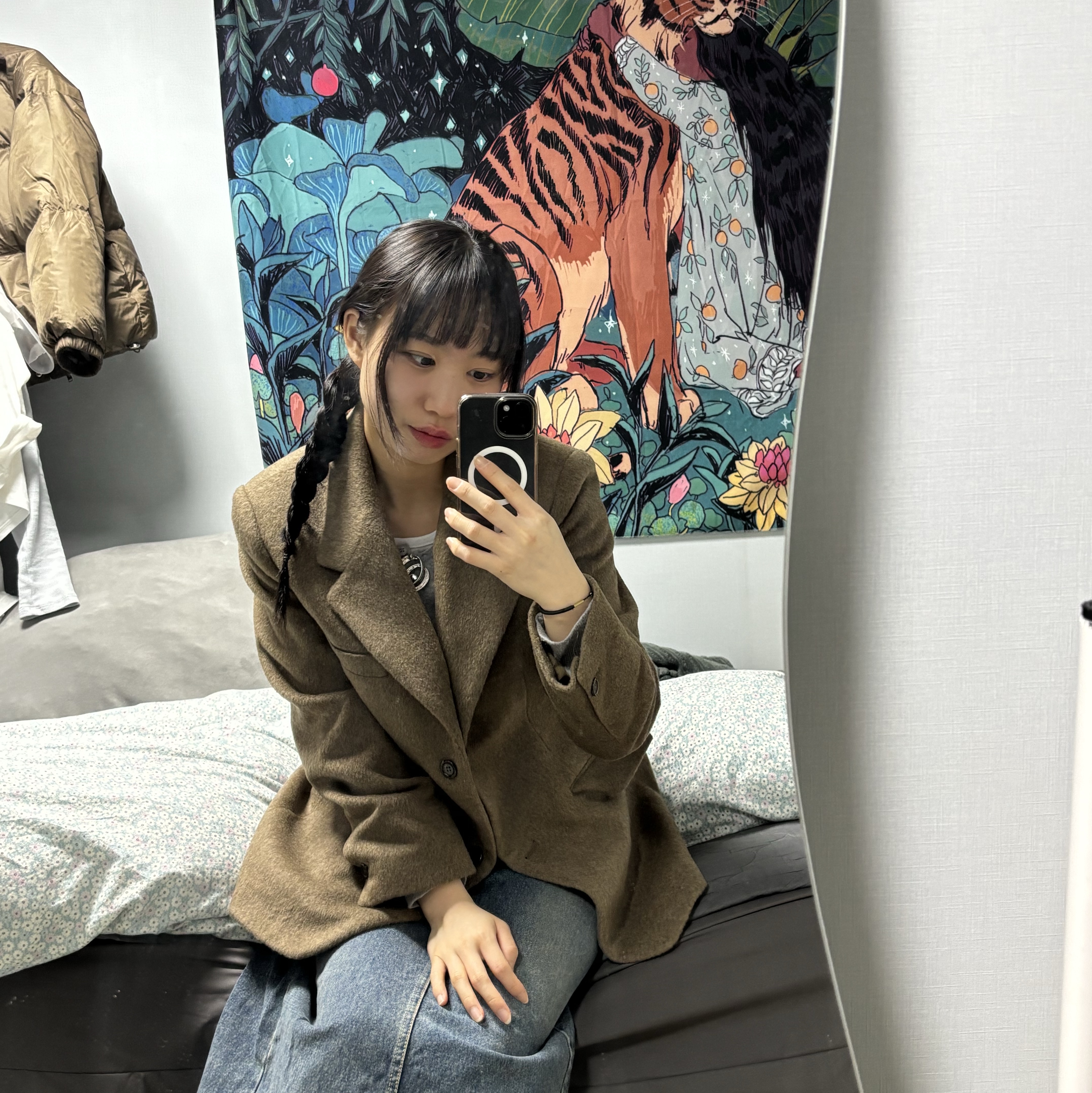 징웡니님의 스타일 - 2