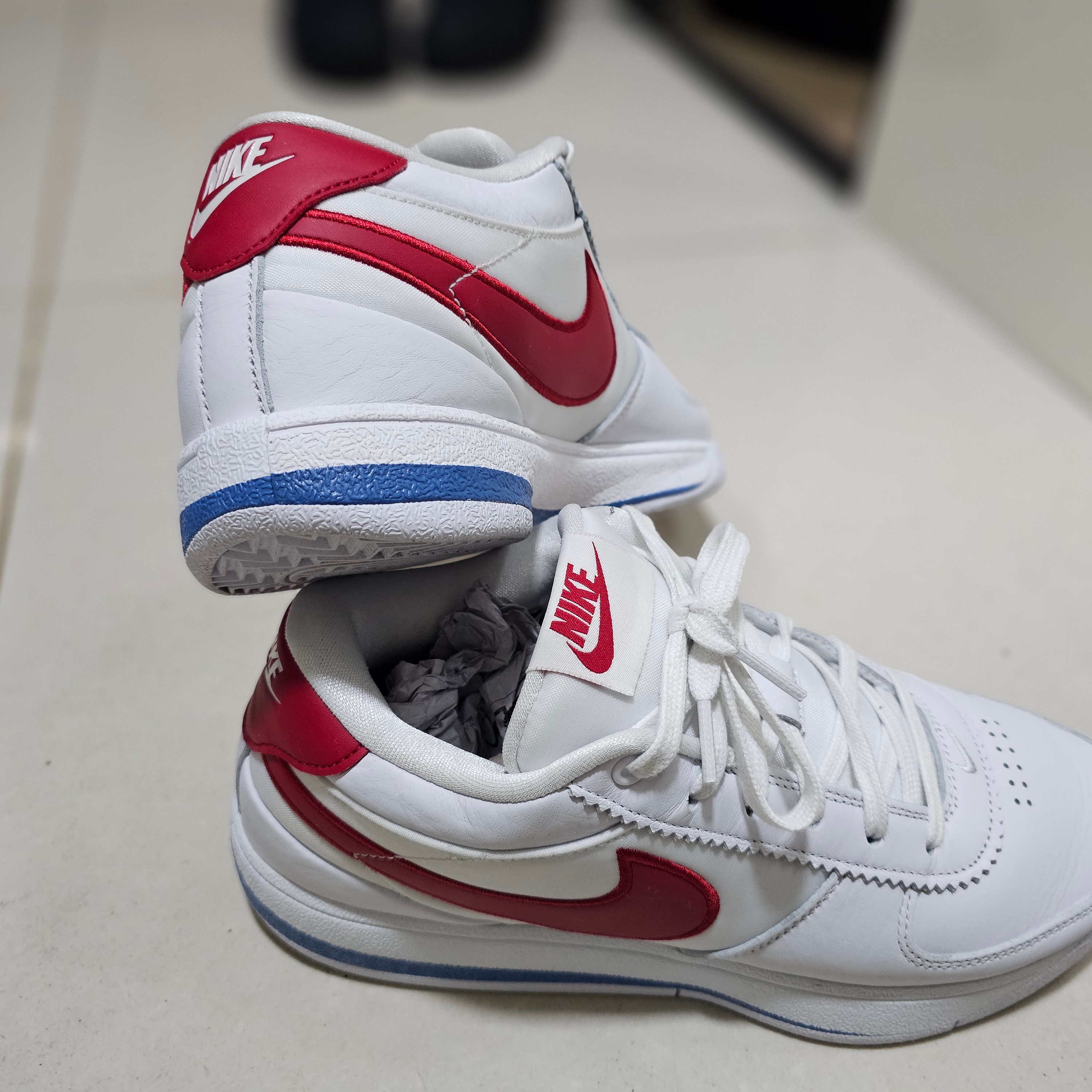 Nike Book 1 EP Forrest Gump 착용 스타일 - 2