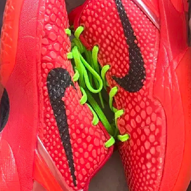 Nike Kobe 6 Protro Reverse 착용 스타일