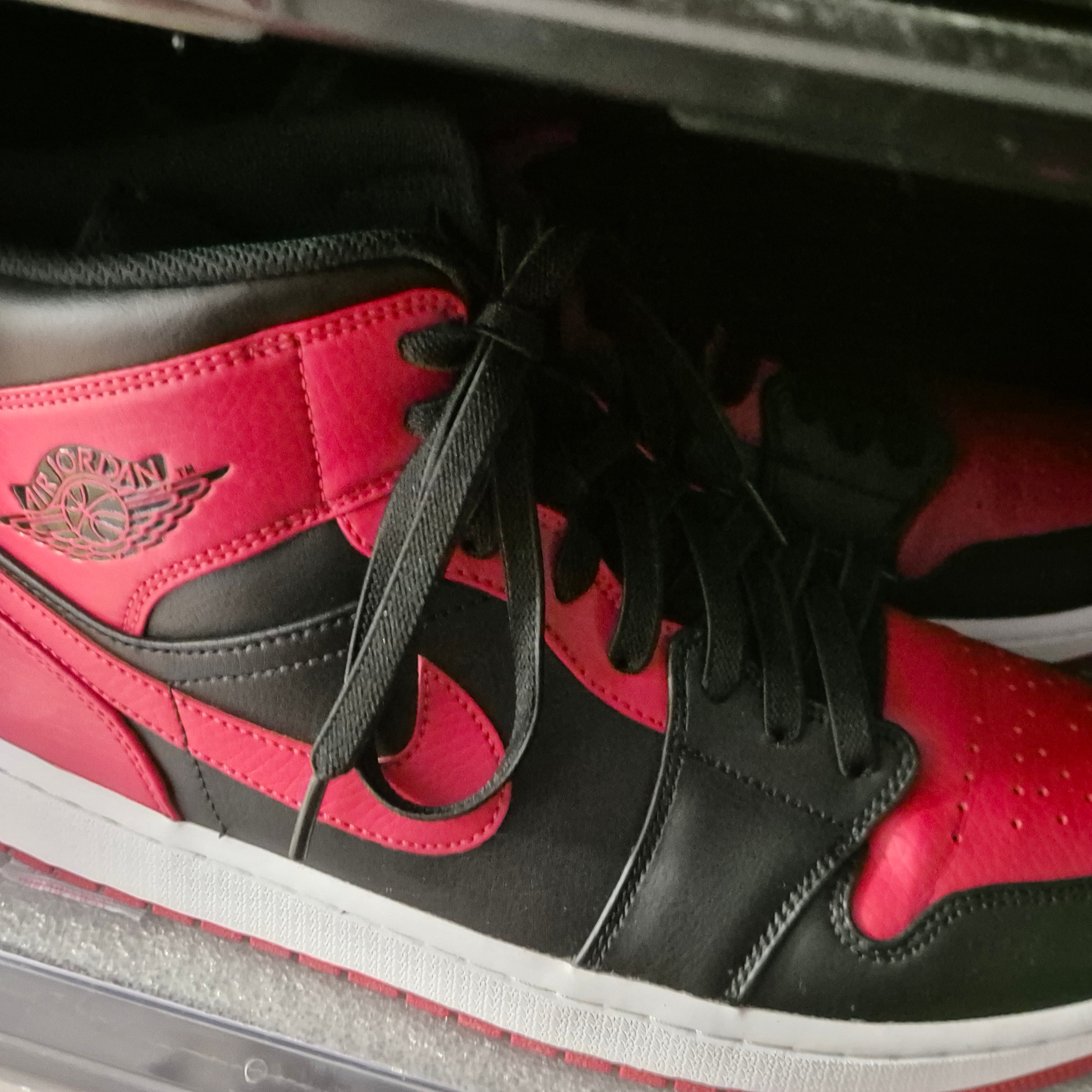 Jordan 1 Mid Bred Banned 2020 착용 스타일