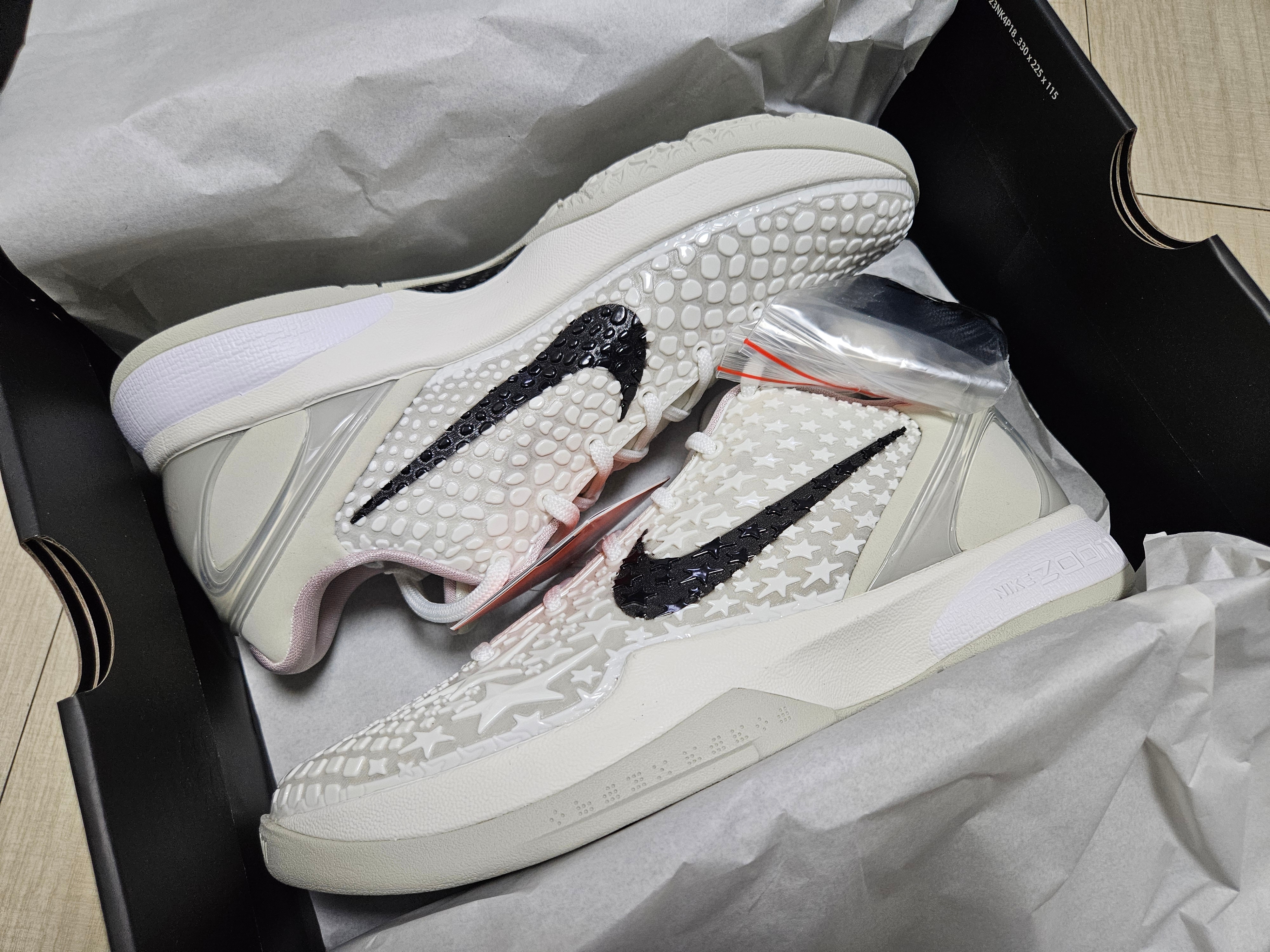 Nike Kobe 6 Protro Sail 착용 스타일 - 8
