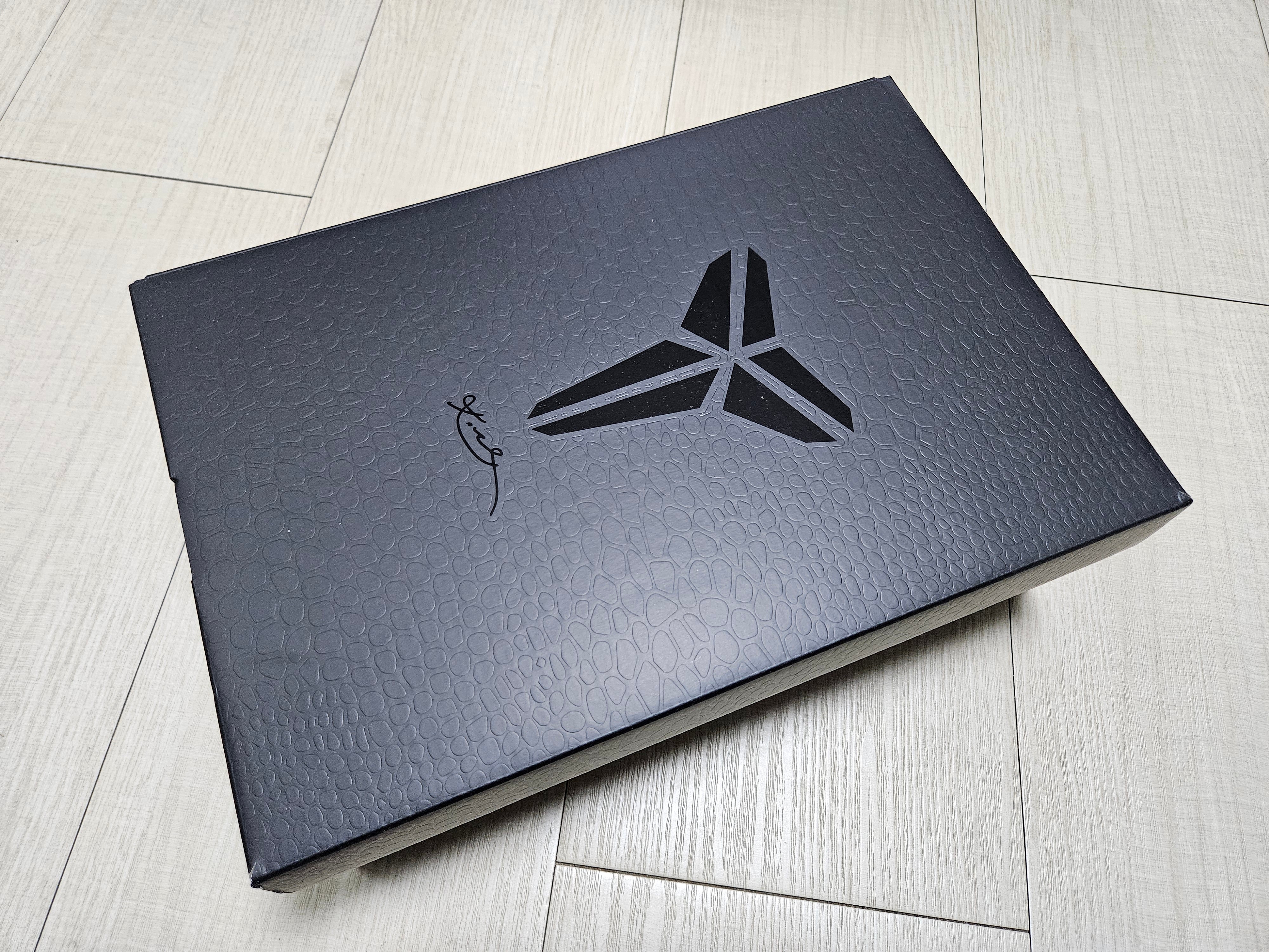 Nike Kobe 6 Protro Sail 착용 스타일 - 7