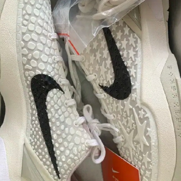 Nike Kobe 6 Protro Sail 착용 스타일