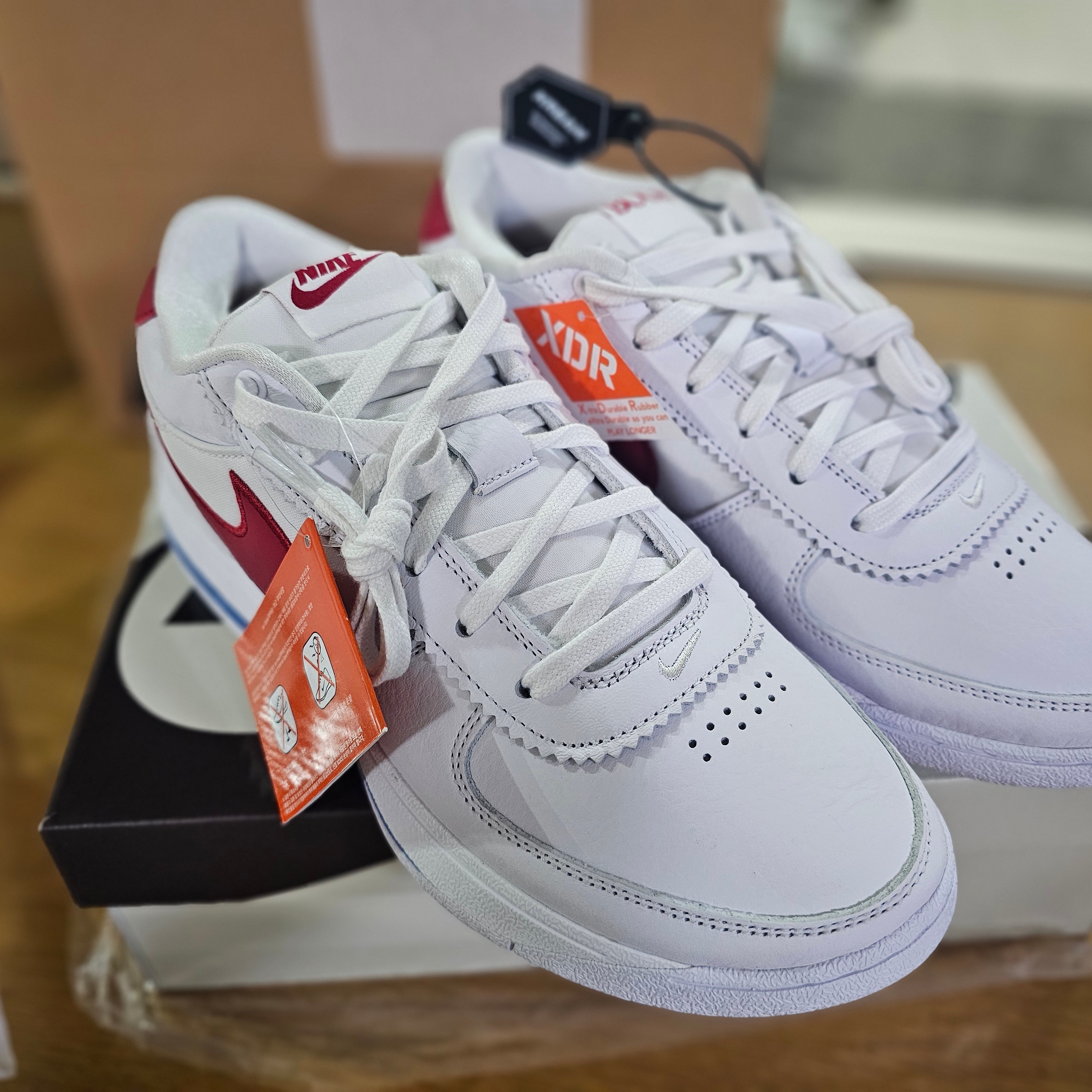 Nike Book 1 EP Forrest Gump 착용 스타일 - 1