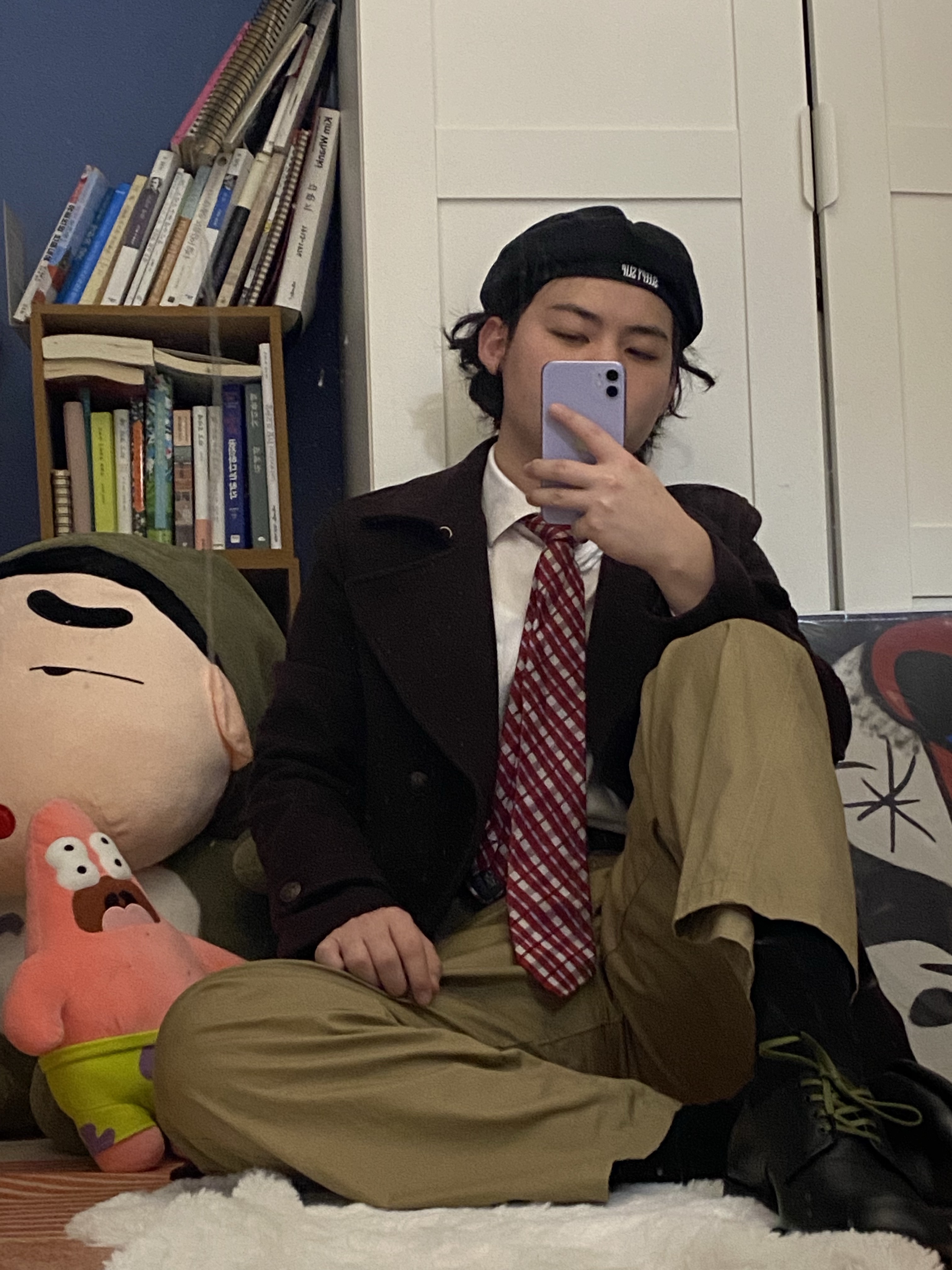 chris4834님의 스타일