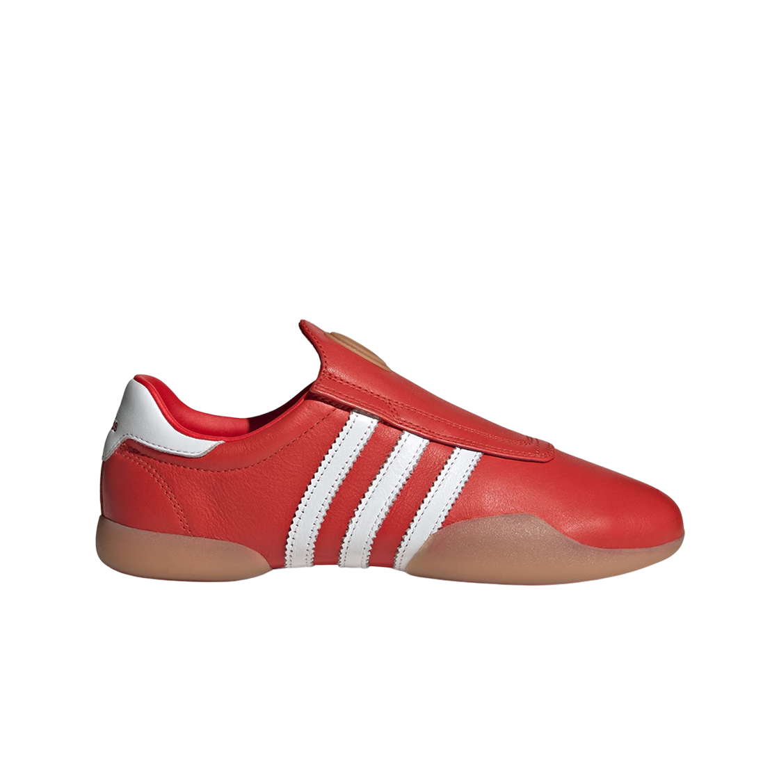 (W) 아디다스 태권도 메이 레드 클라우드 화이트((W) Adidas Taekwondo Mei Red Cloud White)