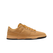 Nike Dunk Low Retro SE Wheat Gum Yellow