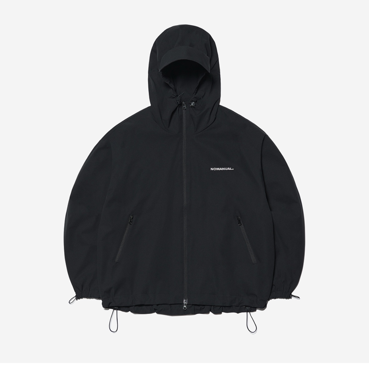 Nike Air Force 1 '07 WB Flax, (W) The North Face White Label Novelty Nuptse Down Jacket Black 착용 스타일 - 3