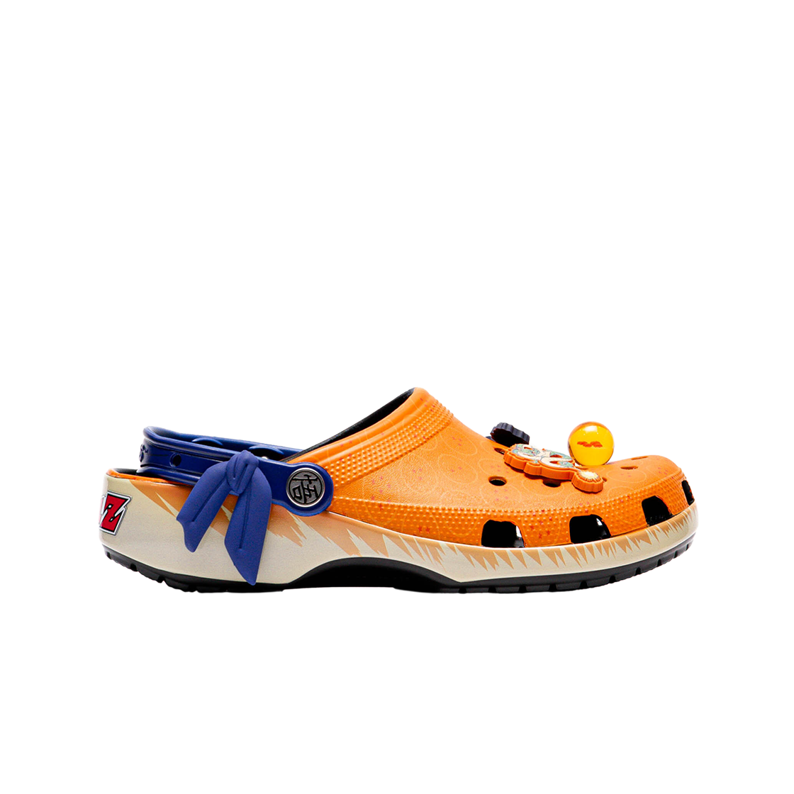 크록스 x 드래곤볼Z 클래식 클로그 멀티(Crocs x Dragon Ball Z Classic Clog Multi) - 1