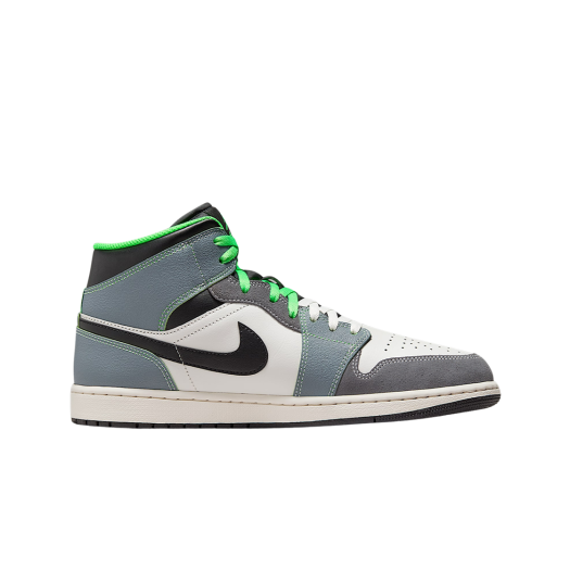 Jordan 1 Mid SE Iron Grey Cool Grey