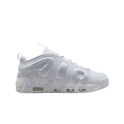 Nike Air More Uptempo Low White