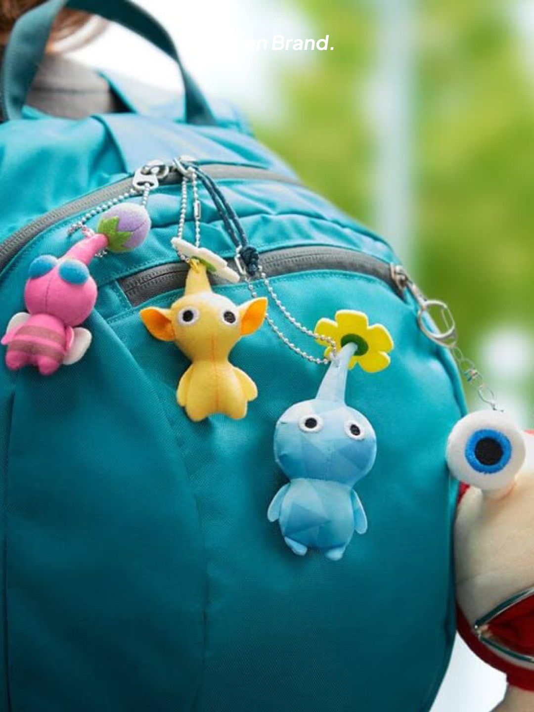 Nintendo All Star Collection Ice Pikmin, Nintendo All Star Collection Rock Pikmin 착용 스타일 - 6
