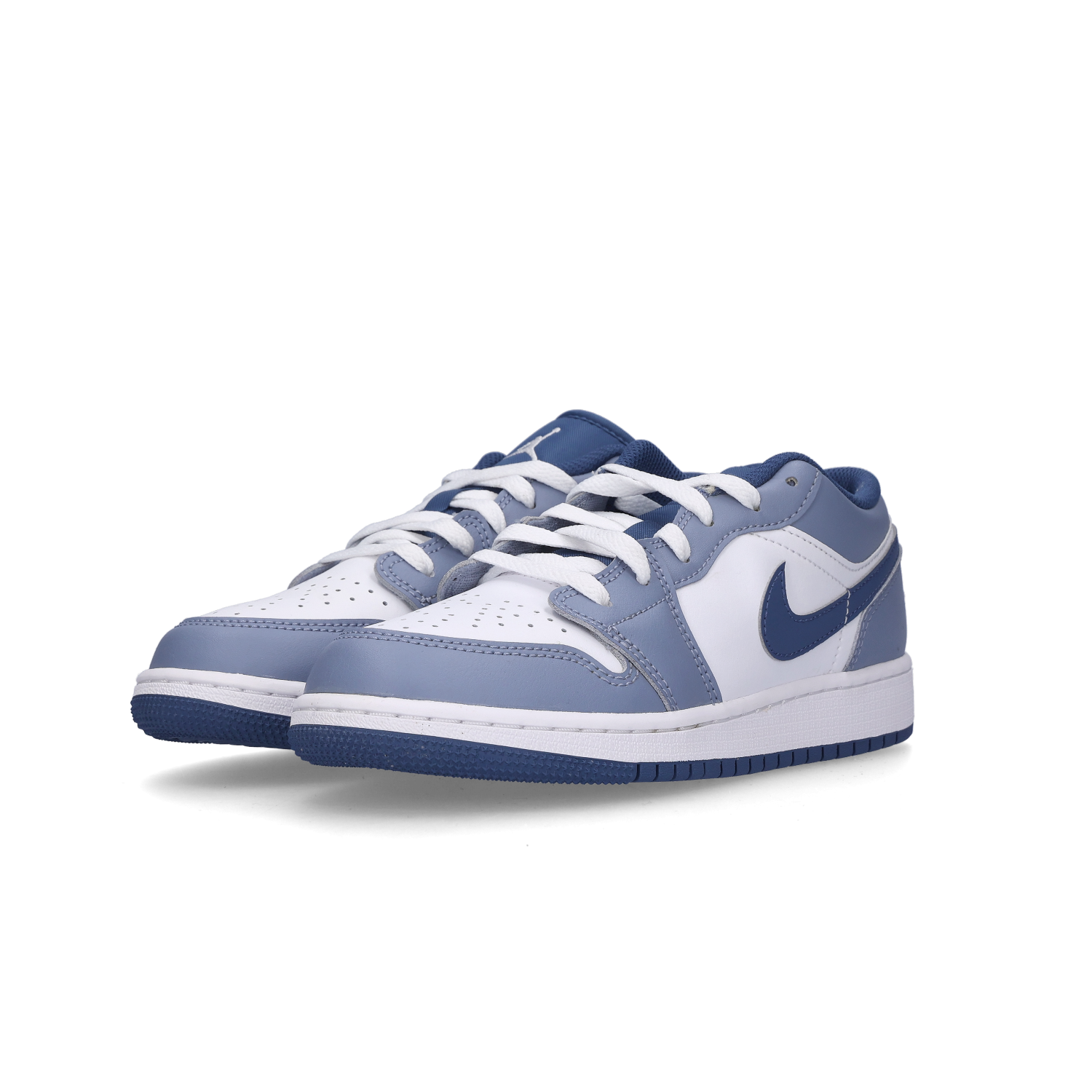 (GS) Jordan 1 Low SE Ashen Slate and Mystic Navy