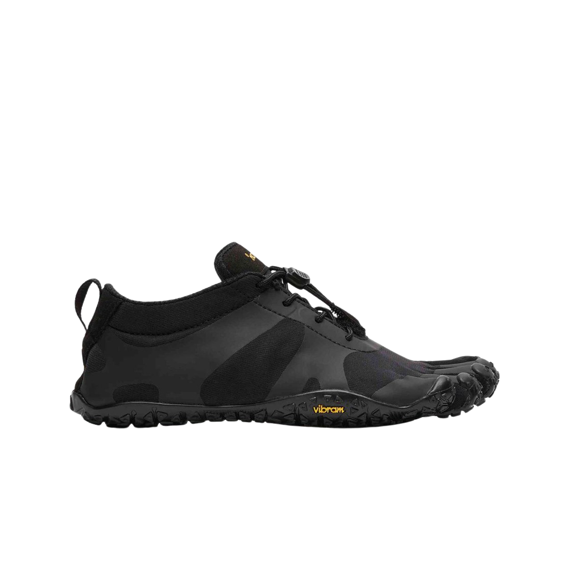 (W) 비브람 파이브핑거스 V 알파 블랙((W) Vibram Fivefingers V-Alpha Black)