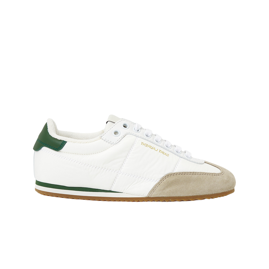 811783-AAD78-9087 (W) Saint Laurent Circel Sneakers White