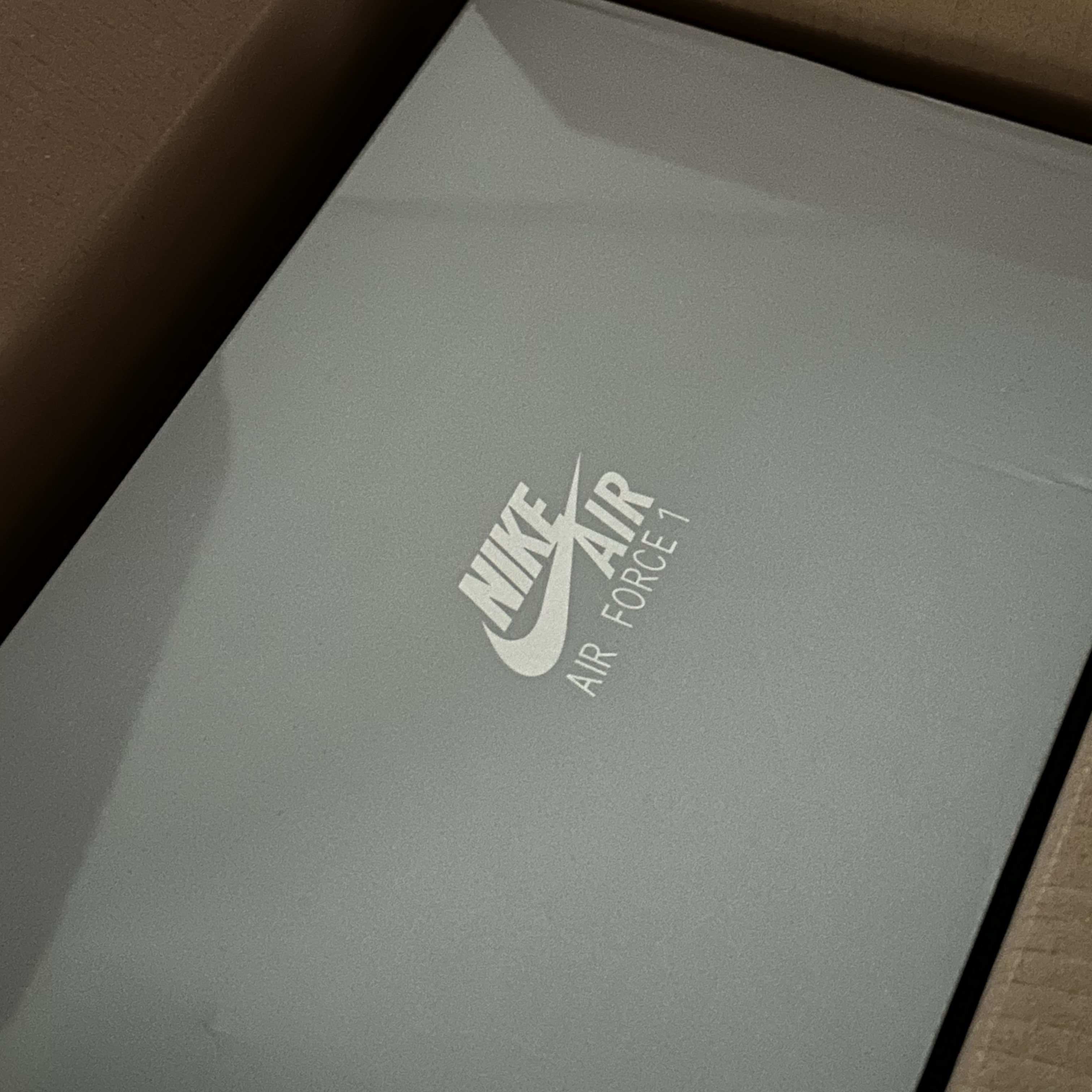Nike Air Force 1 '07 Low White 착용 스타일 - 1