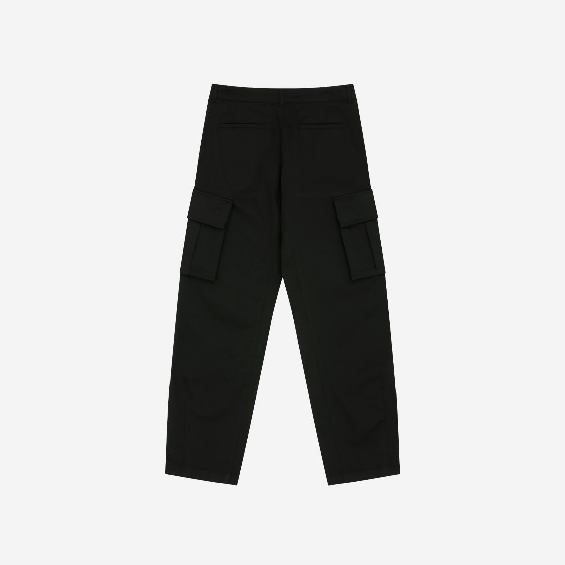 비자비 뉴 카고 팬츠 블랙(VIS A VIS New Cargo Pants Black) - 2