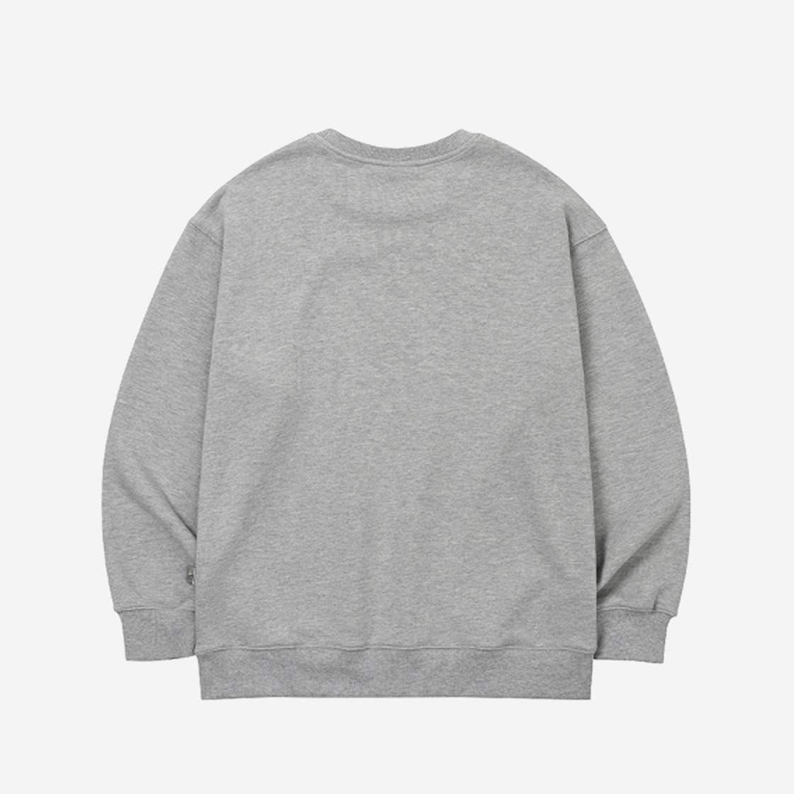 스포츠뎁트 R.M.C 애슬레틱 맨투맨 멜란지 그레이(Sports Dept R.M.C Athletic Sweatshirt Melange Grey) - 2