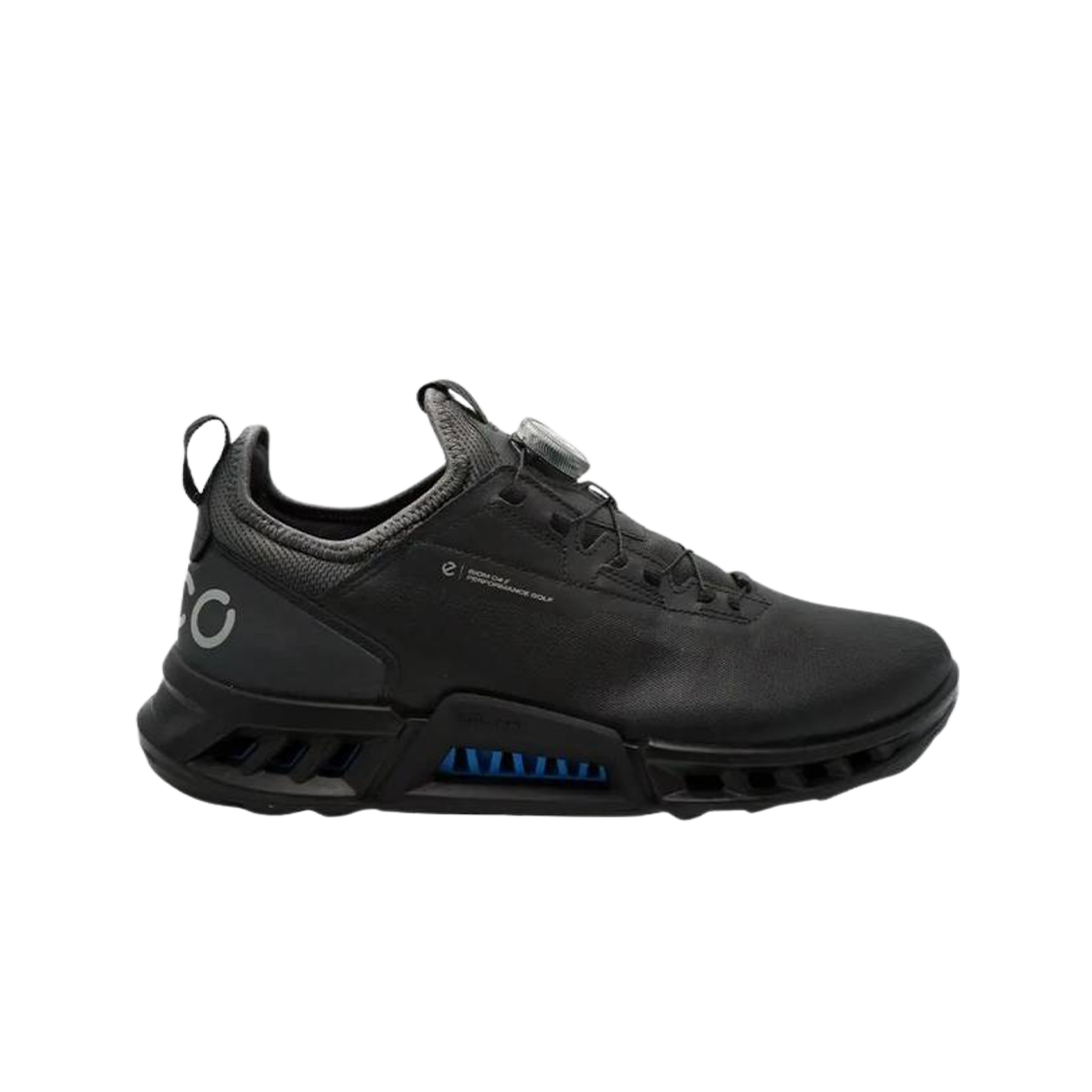 에코 골프 바이옴 C4 슈즈 블랙(Ecco Golf Biom C4 Shoes Black)