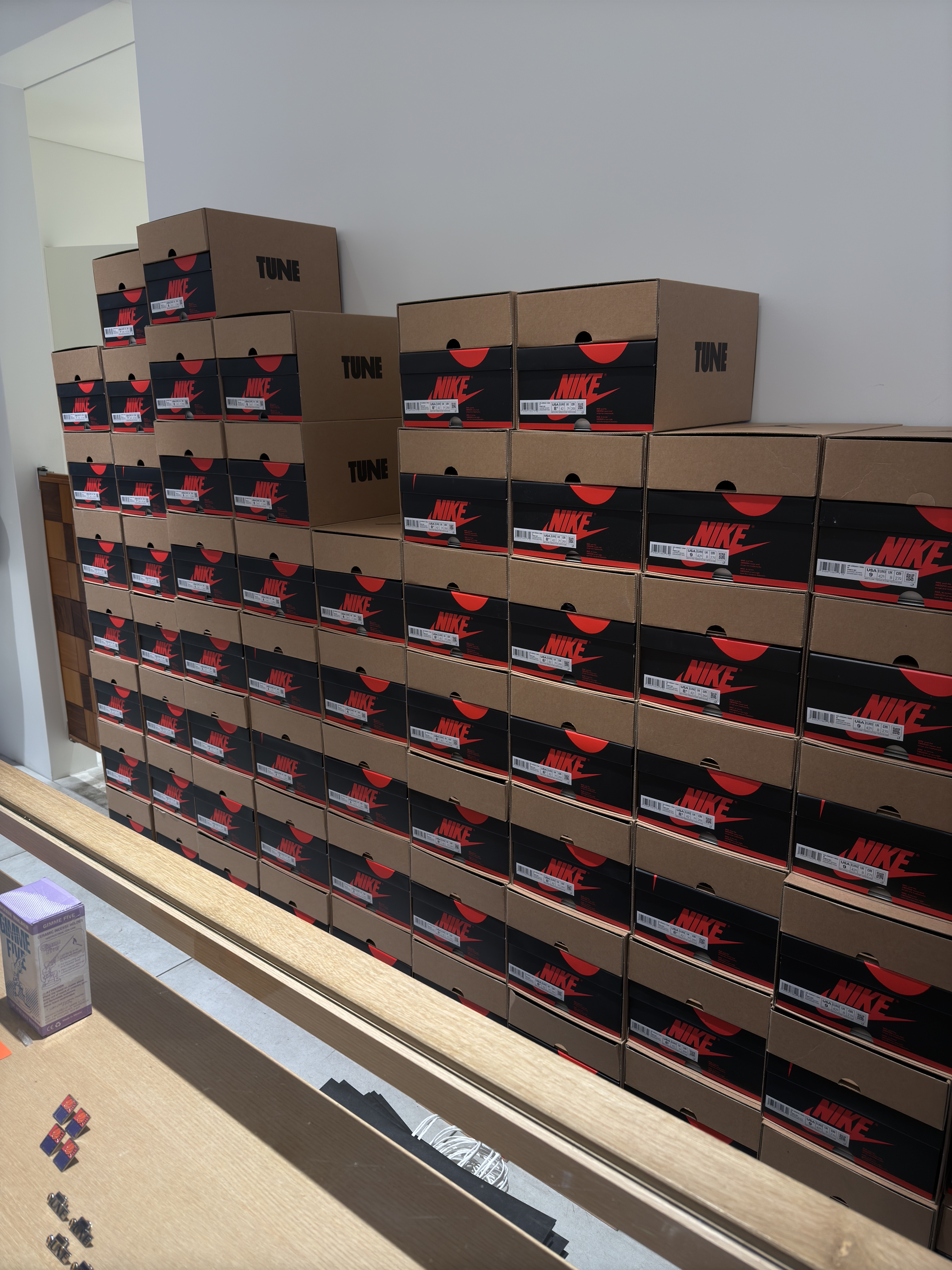 Jordan 1 High 85 Bred 착용 스타일 - 1
