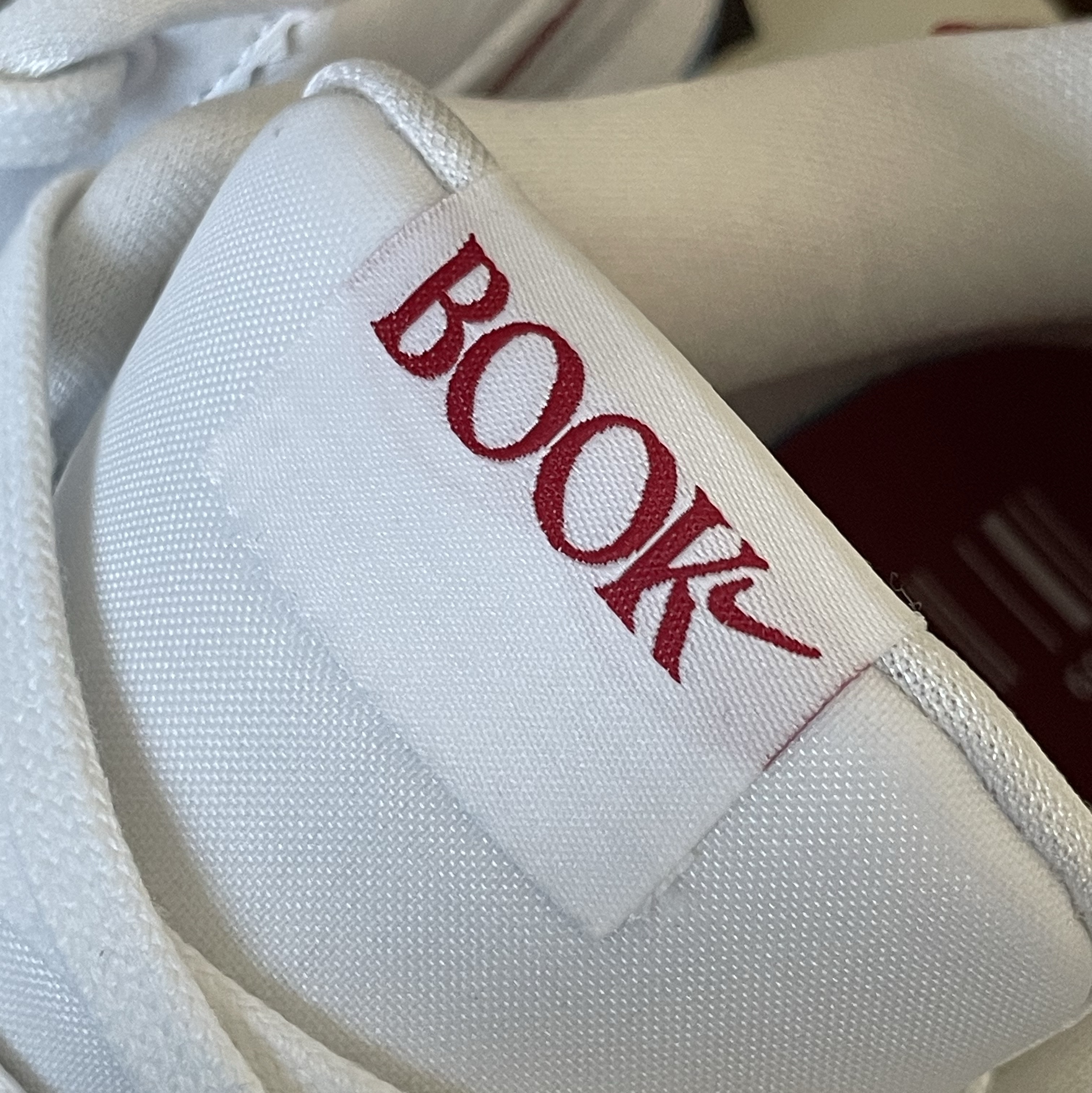 Nike Book 1 EP Forrest Gump, NOMANUAL Penon Wind Shell Black 착용 스타일 - 6