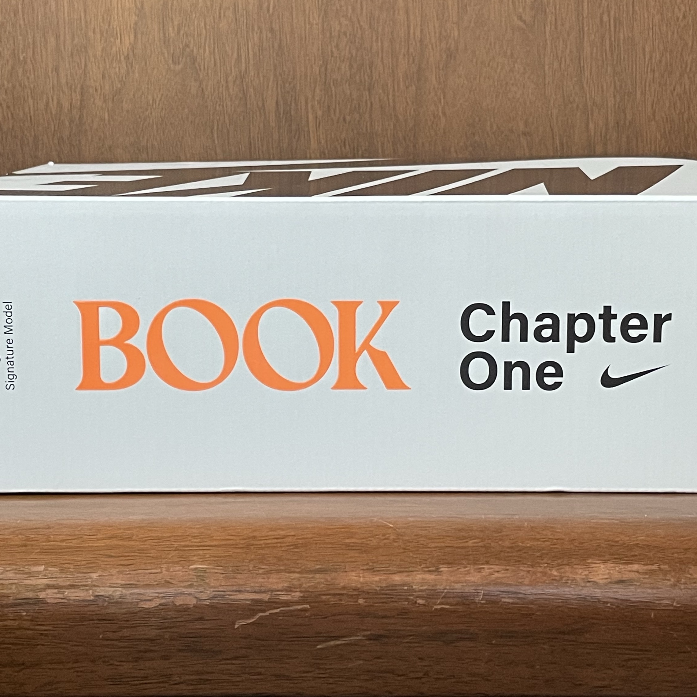 Nike Book 1 EP Forrest Gump, NOMANUAL Penon Wind Shell Black 착용 스타일 - 8