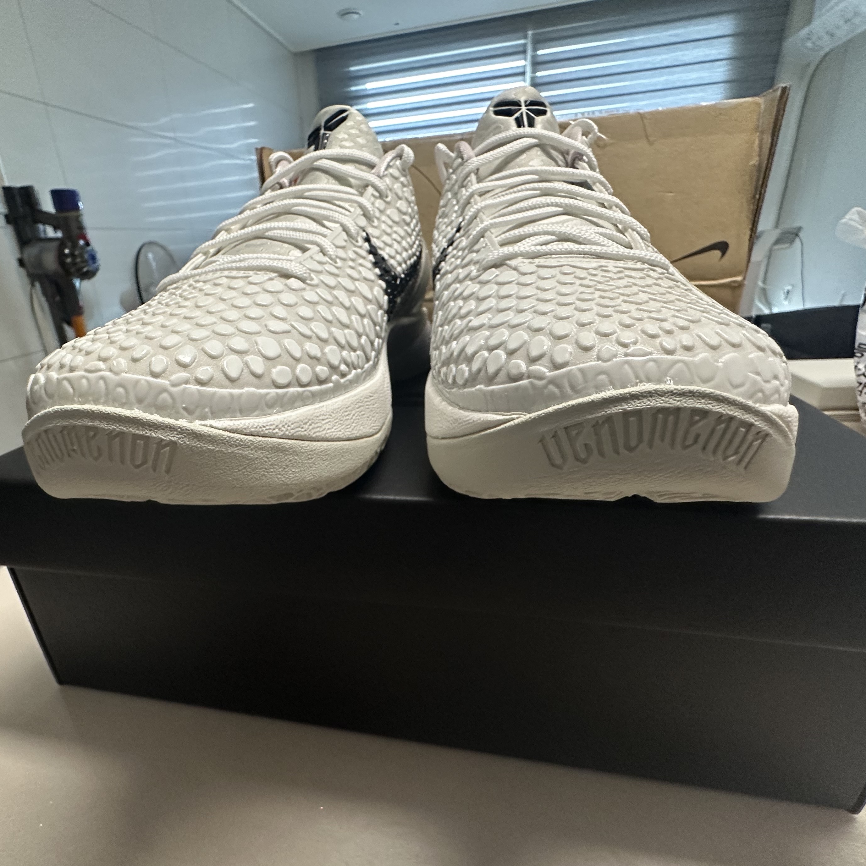 Nike Kobe 6 Protro Sail 착용 스타일 - 4