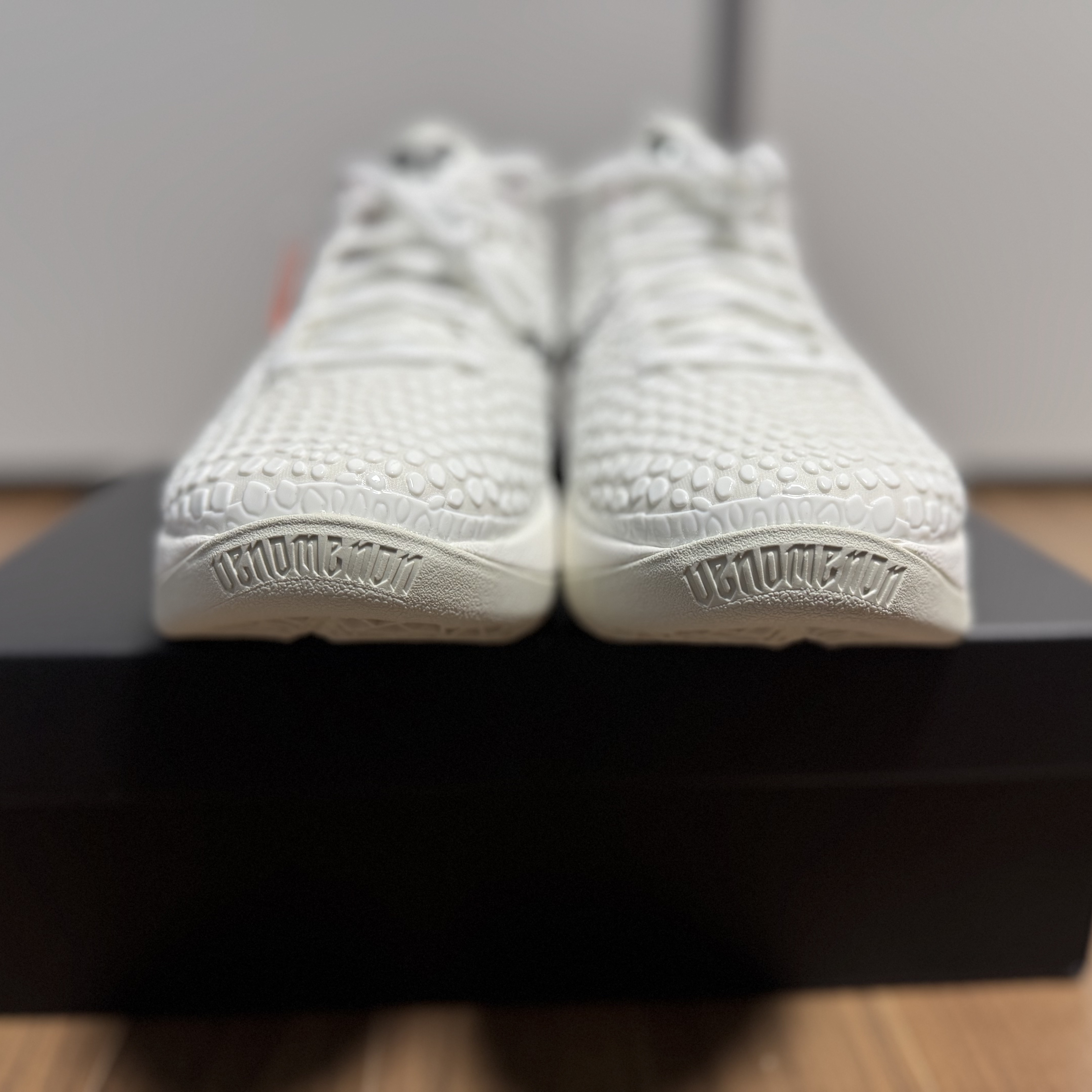 Nike Kobe 6 Protro Sail 착용 스타일