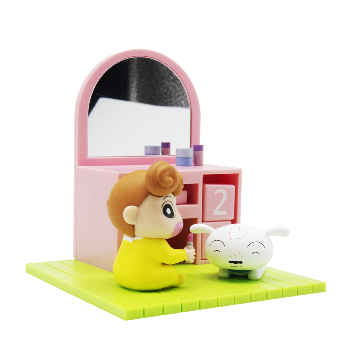 8809571202965 Crayon Shin Chan Figure Calendar Himawari - #3