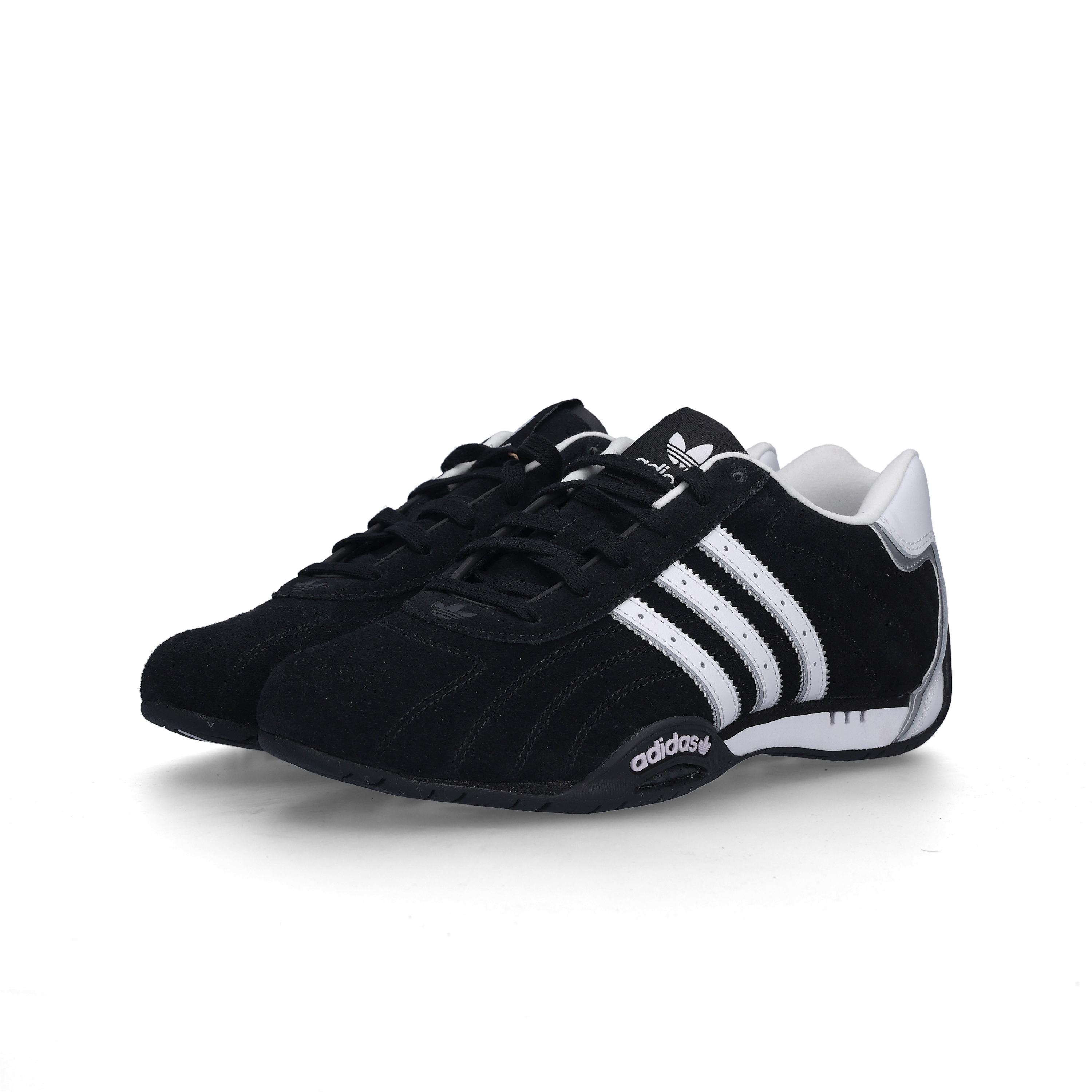 Adidas Originals Adiracer Lo Core Black Cloud White