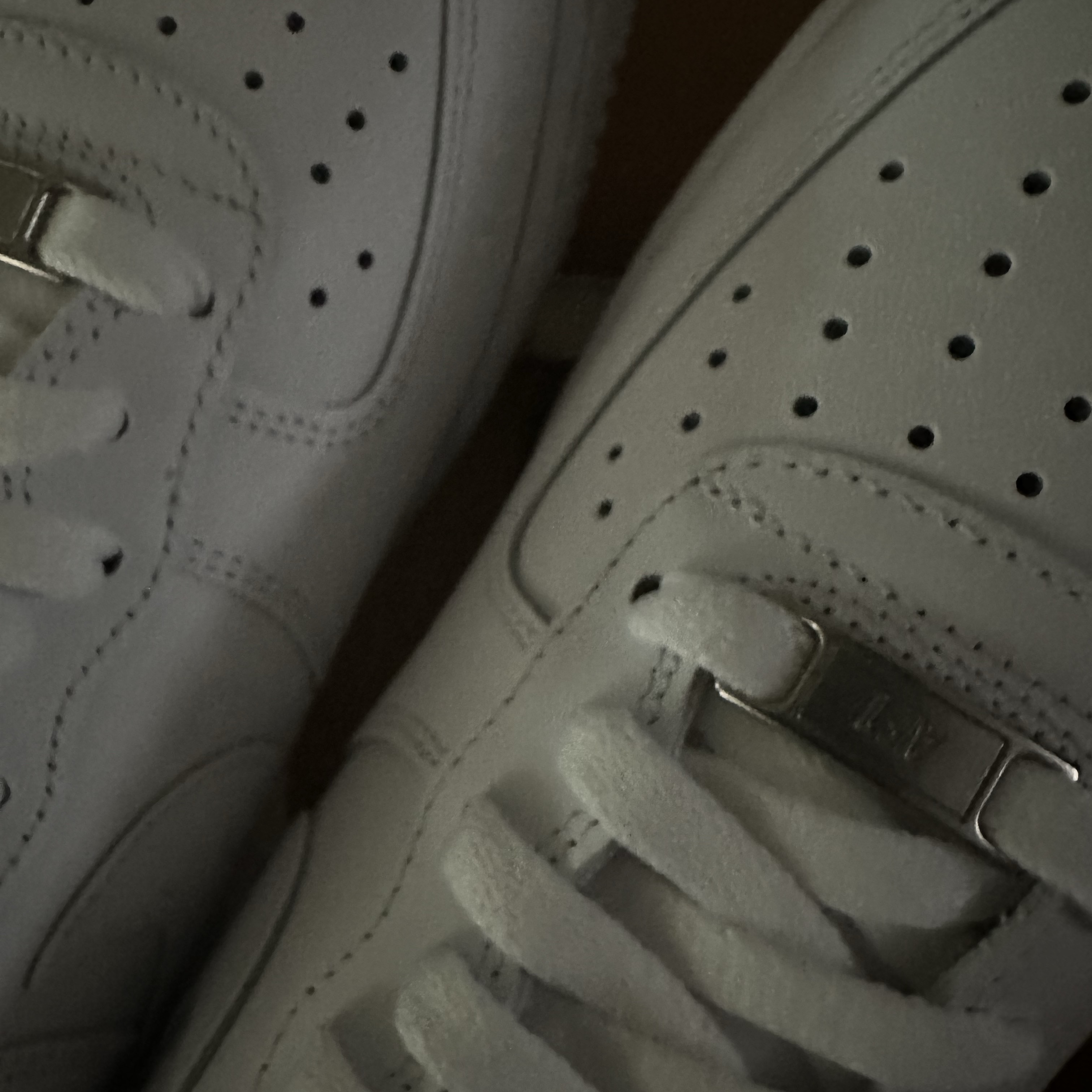Nike Air Force 1 '07 Low White 착용 스타일 - 2