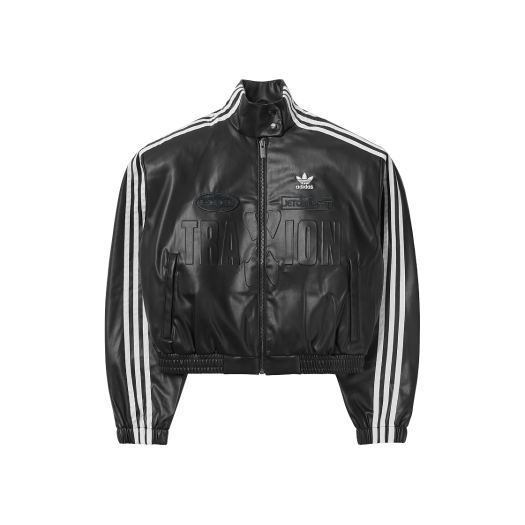 【ADIDAS】Adilenium Season 2 Biker Jacket (Gender Neutral) adidas Adilenium Season 2 Biker Jacket (Gender Neutral
